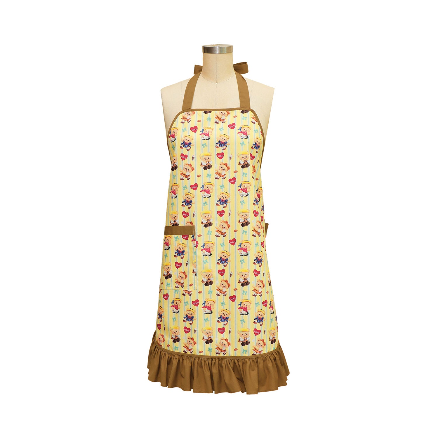 NaRaYa x Butterbear Apron