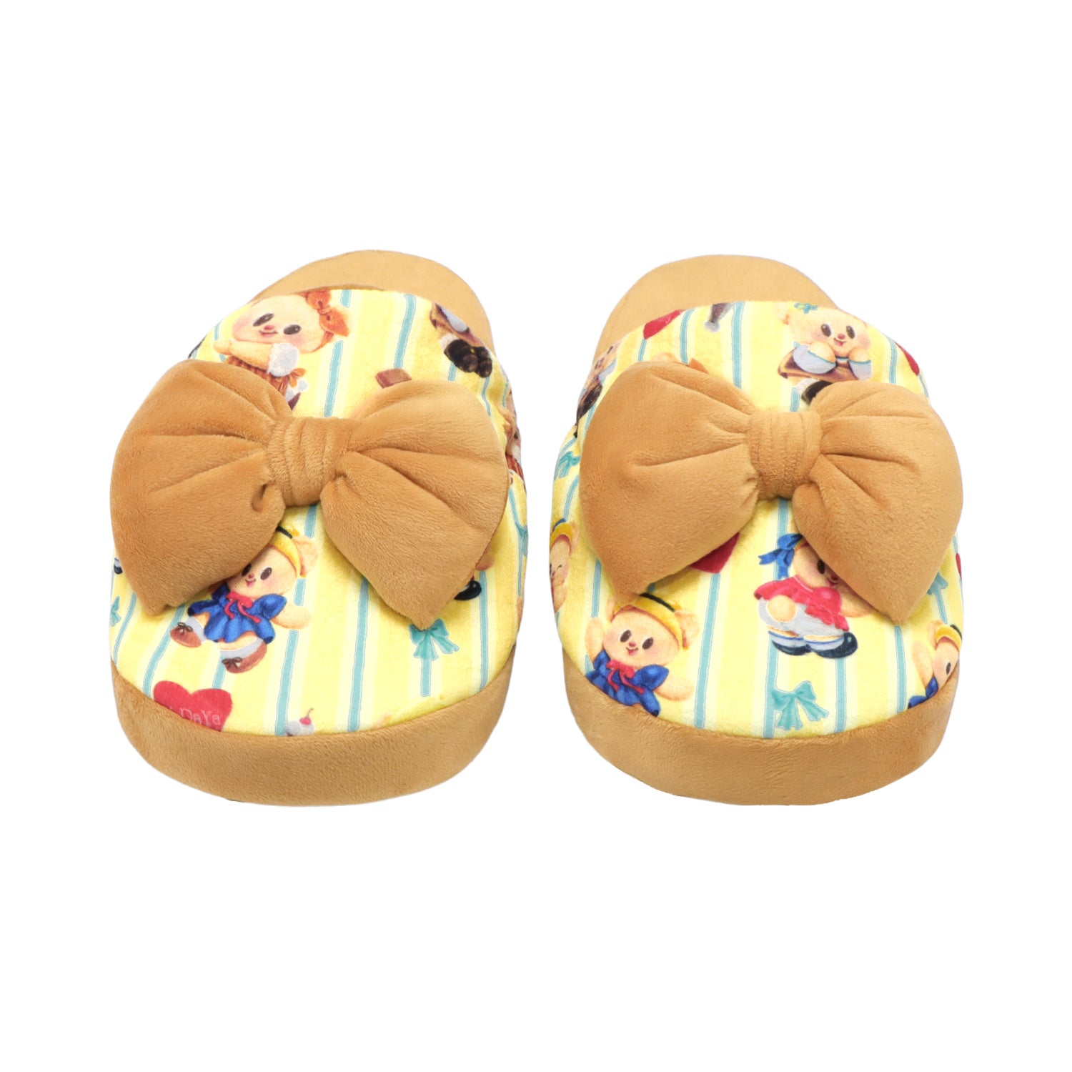 NaRaYa x Butterbear Slippers