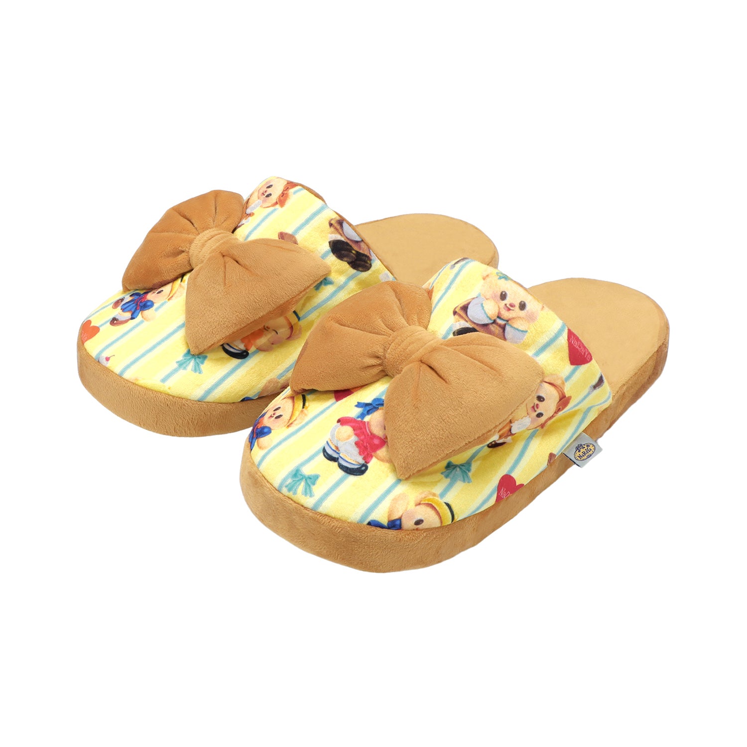 NaRaYa x Butterbear Slippers