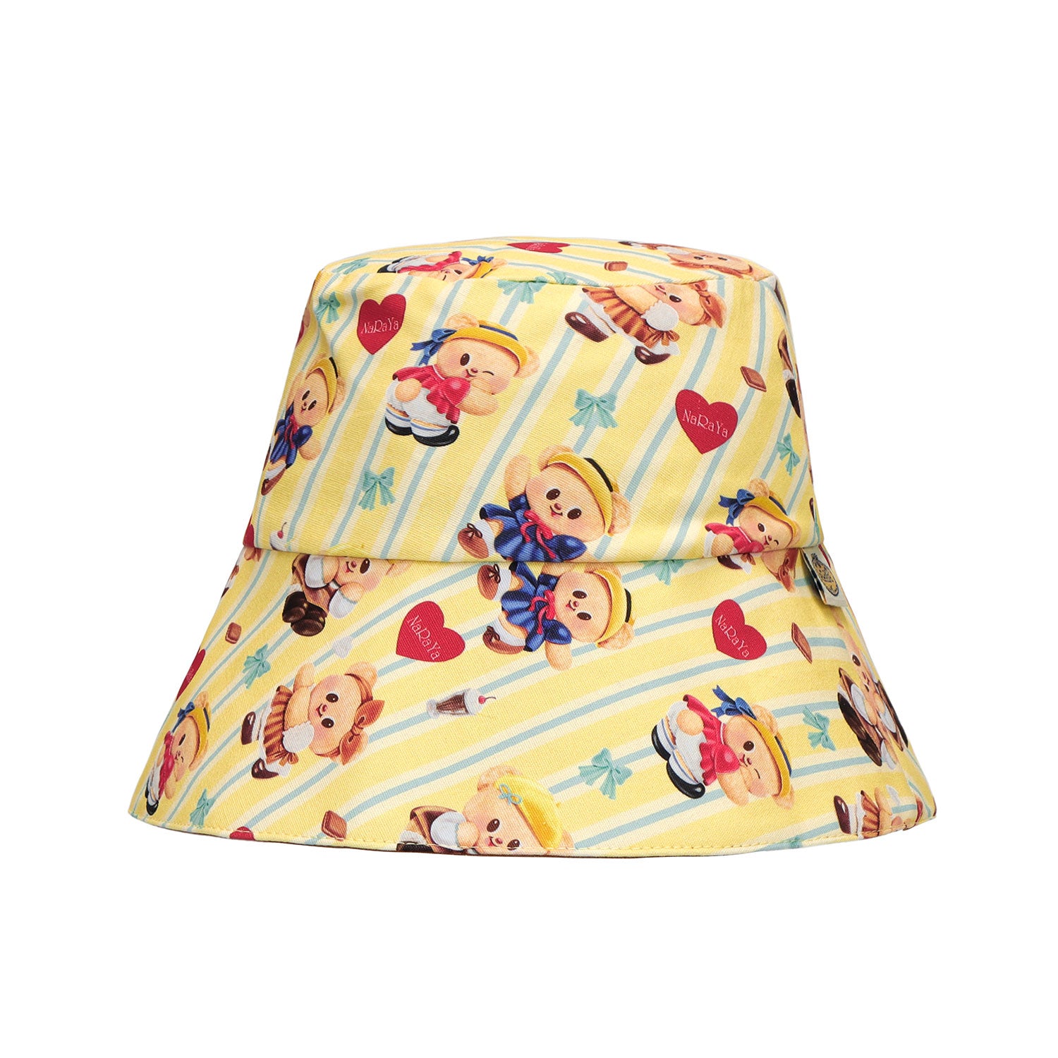 NaRaYa x Butterbear Bucket Hat