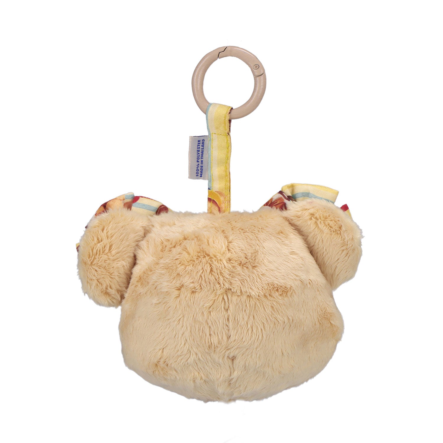 NaRaYa x Butterbear Plush Keychain