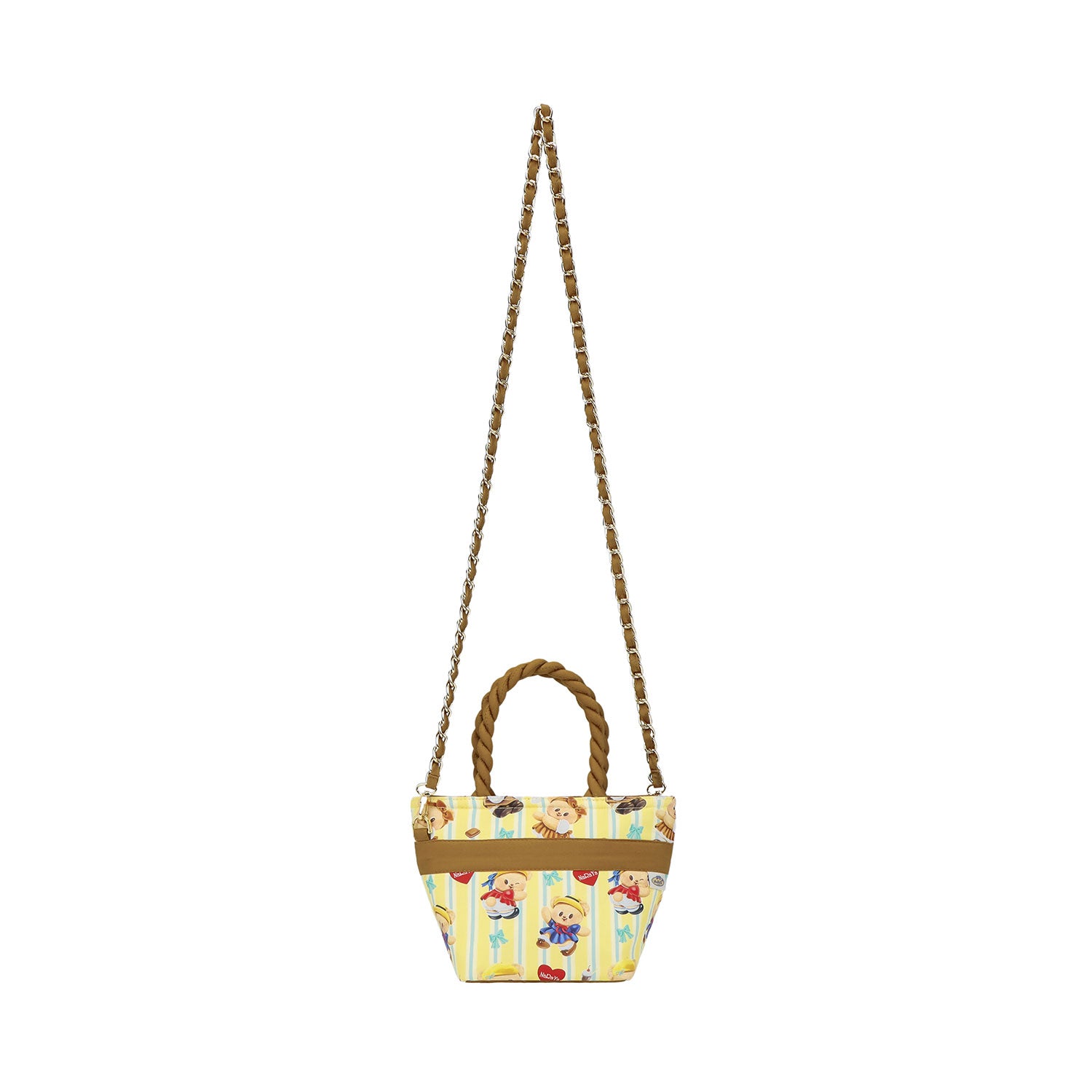 NaRaYa x Butterbear Crossbody Bag