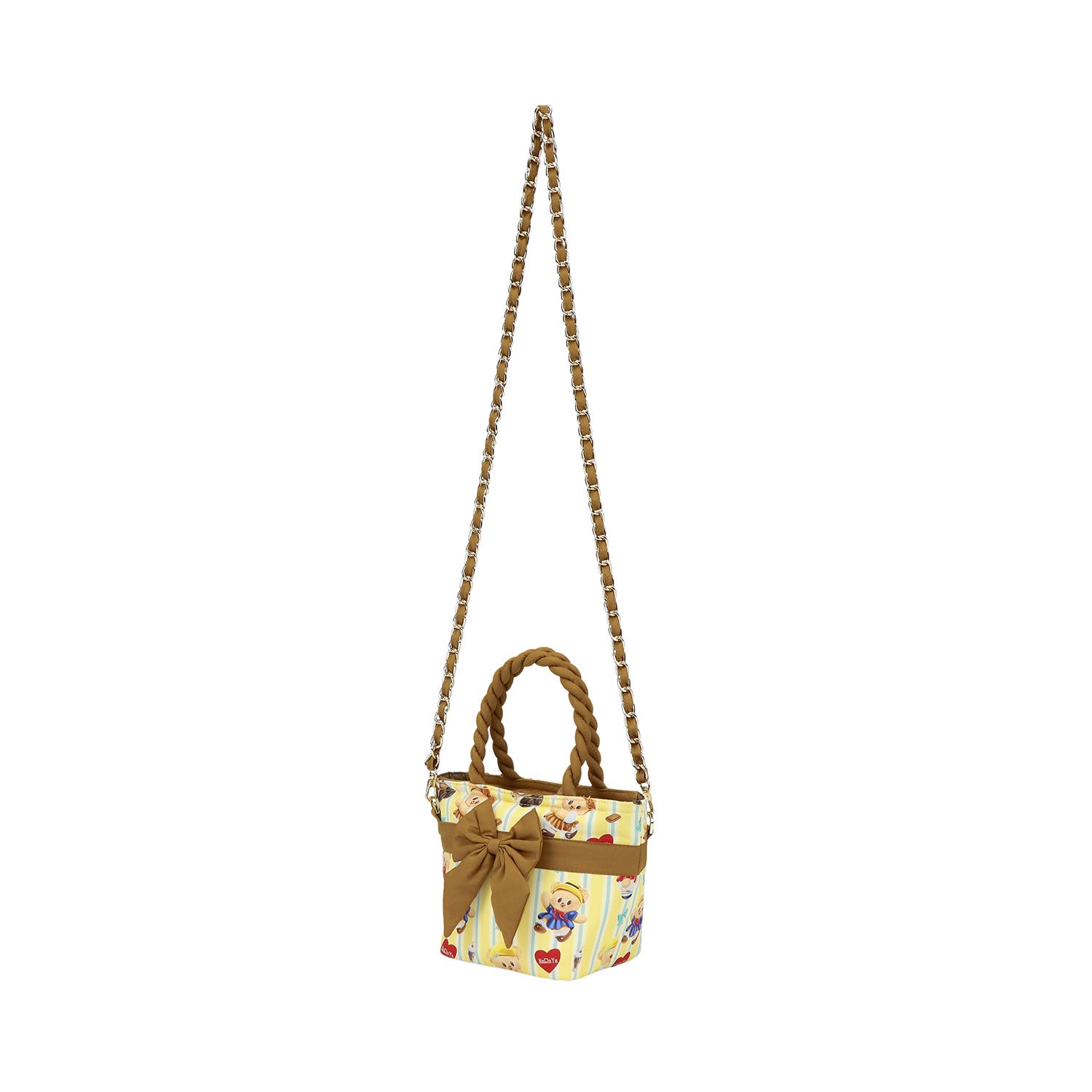 NaRaYa x Butterbear Crossbody Bag