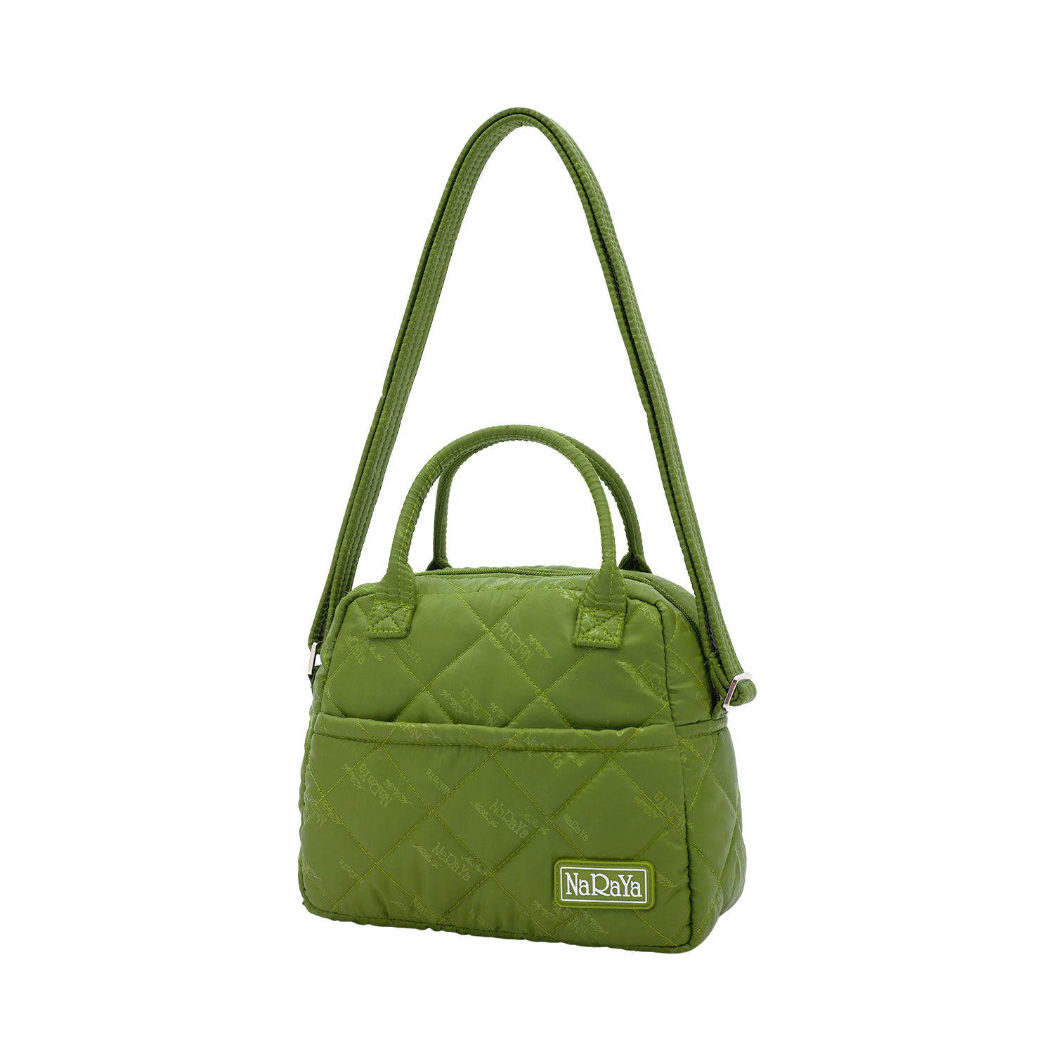 Anello quilted sling outlet bag