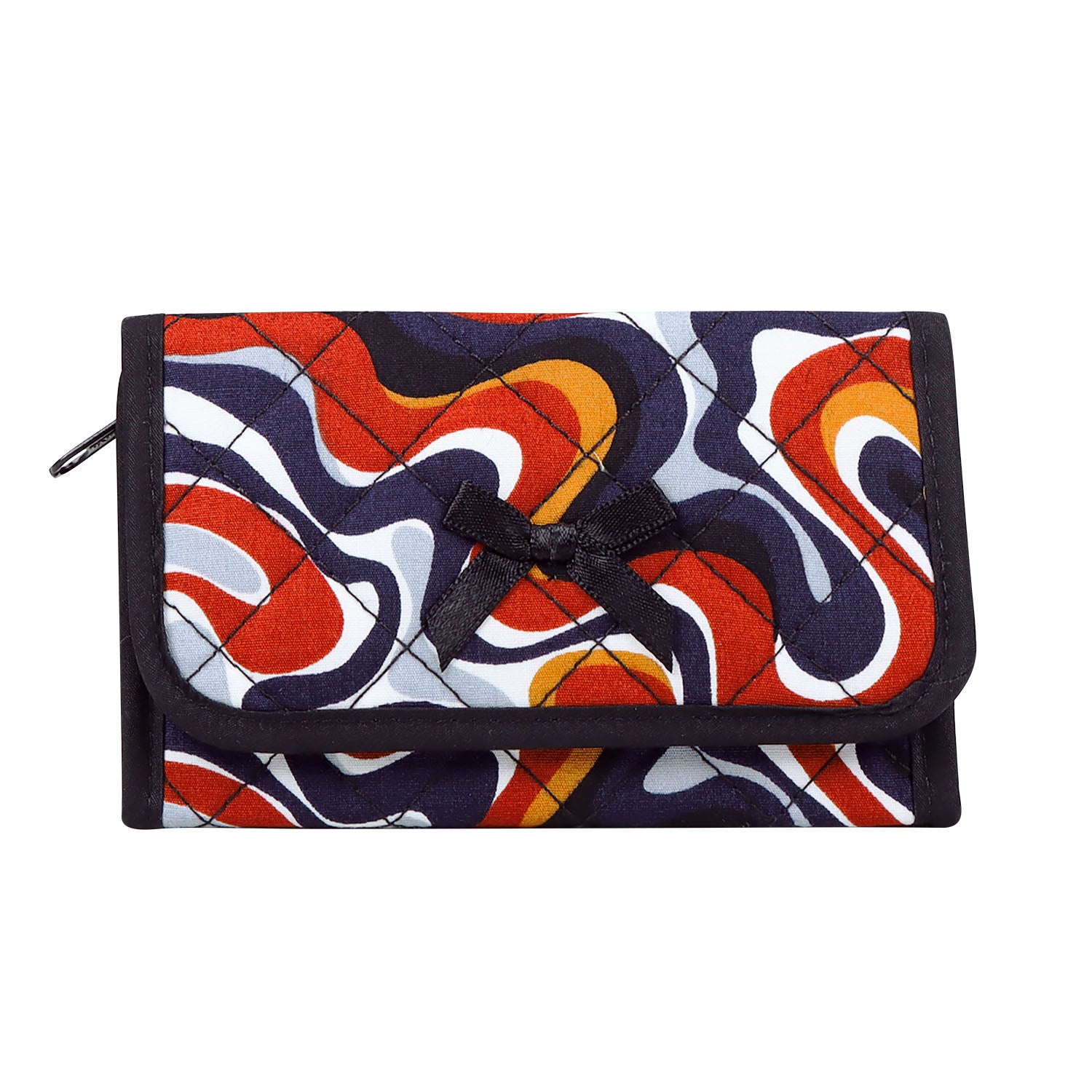 Naraya cosmetic bag with on sale mirror