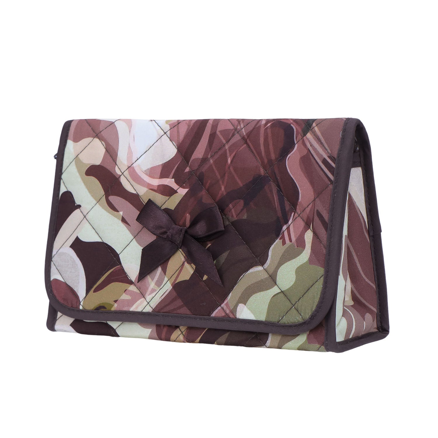 NaRaYa Cosmetic Bag With Mirror L