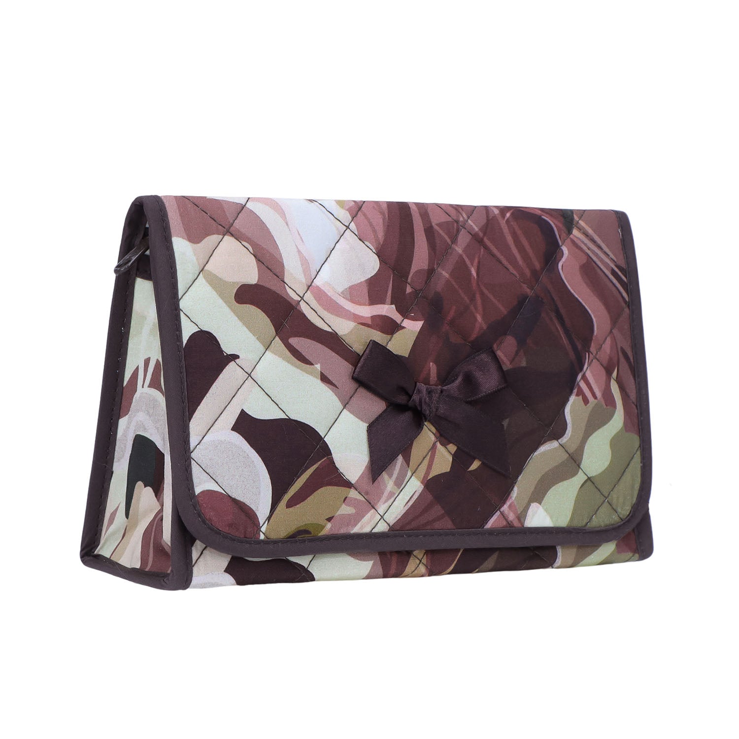 NaRaYa Cosmetic Bag With Mirror L