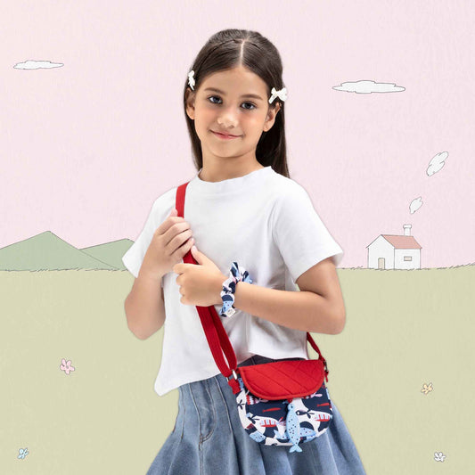 NaRaYa Kids Crossbody Bag