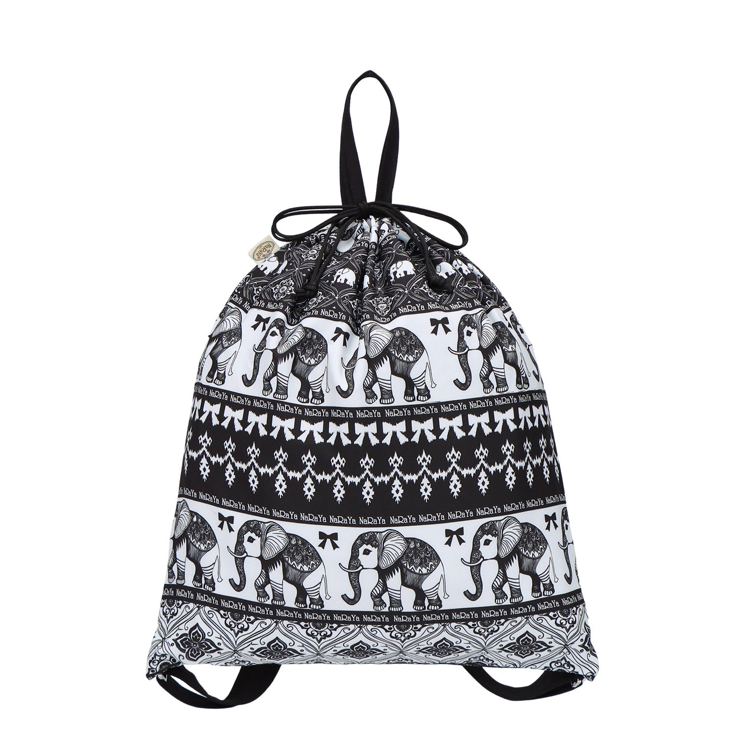 NaRaYa Chang Drawstring Backpack