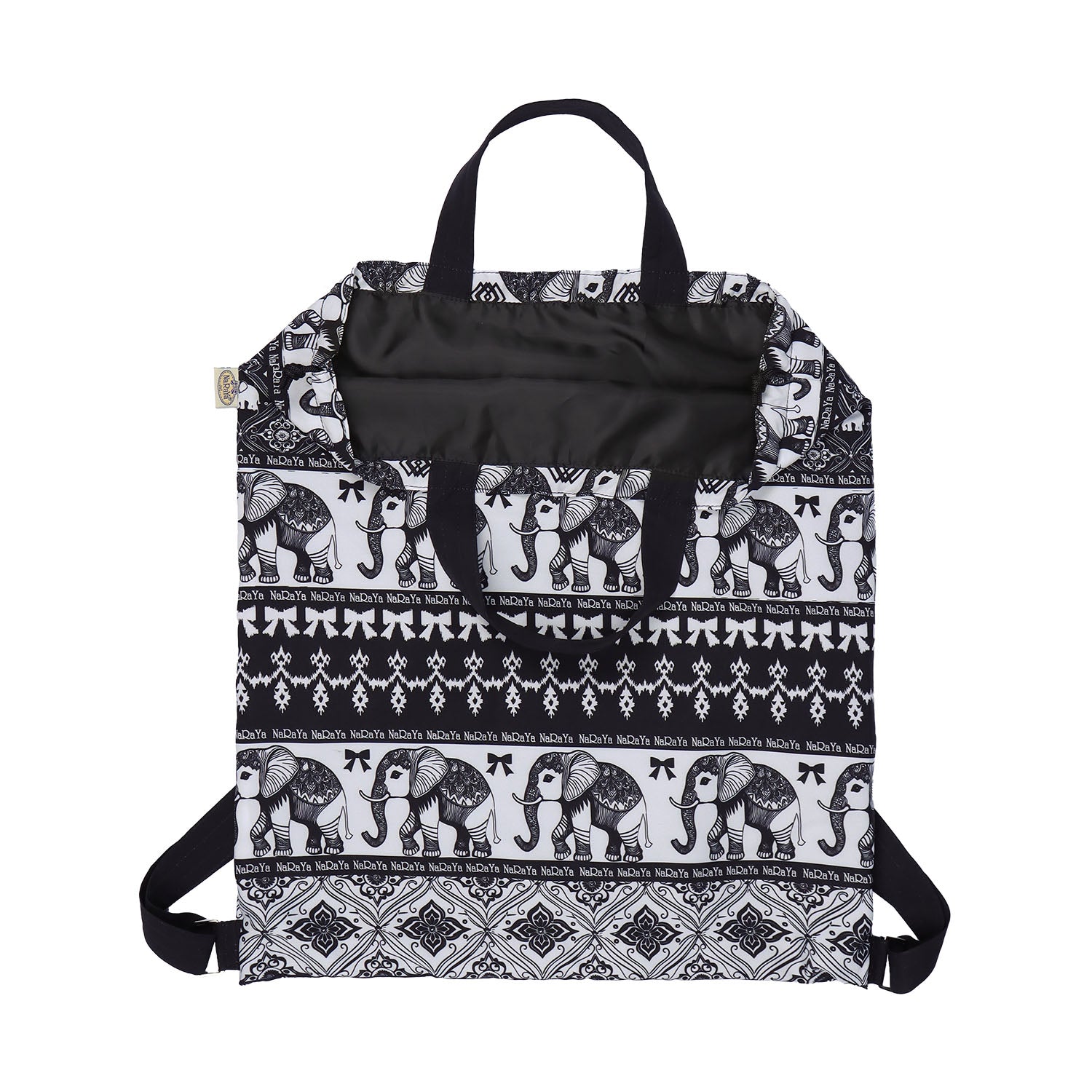 NaRaYa Chang Drawstring Backpack