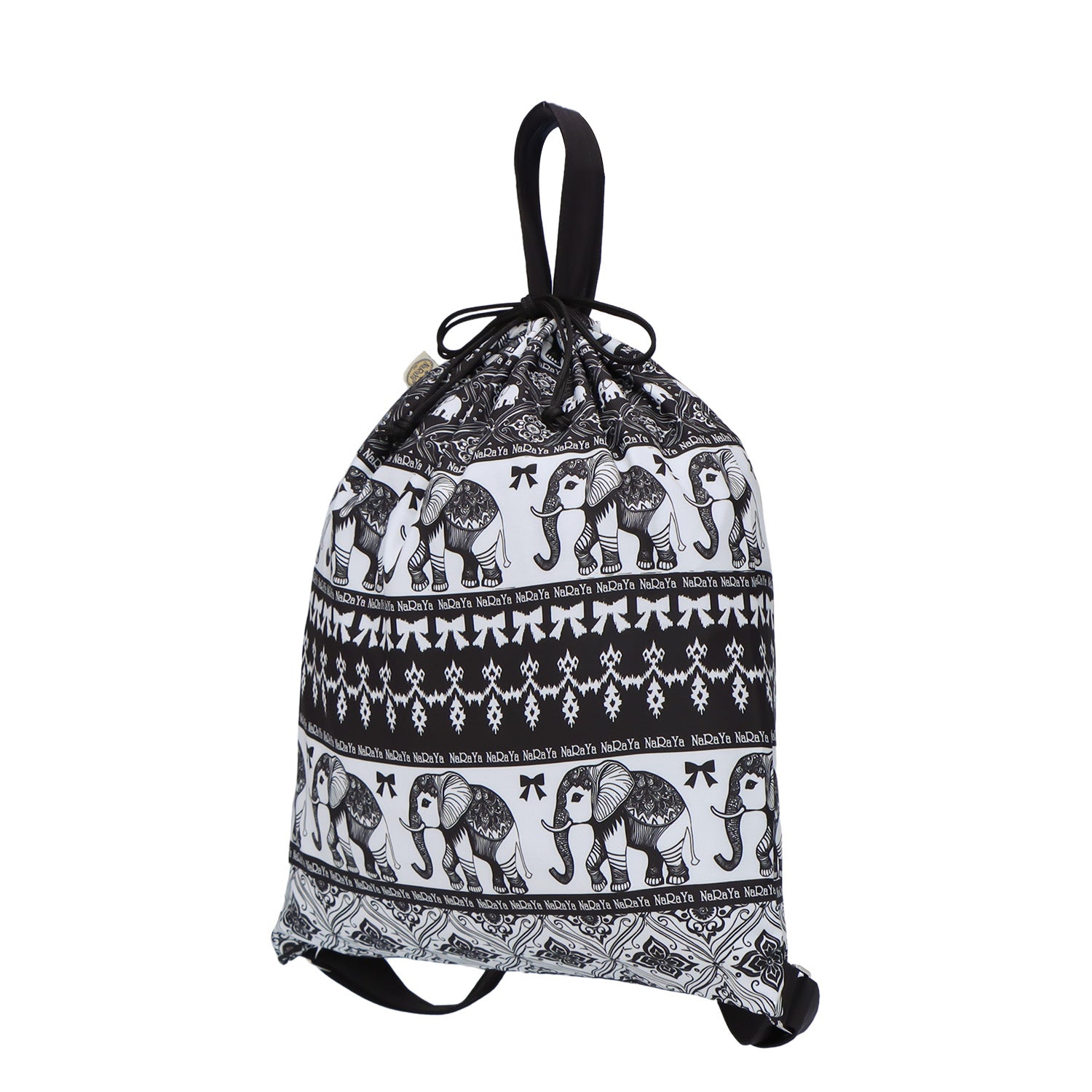 NaRaYa Chang Drawstring Backpack