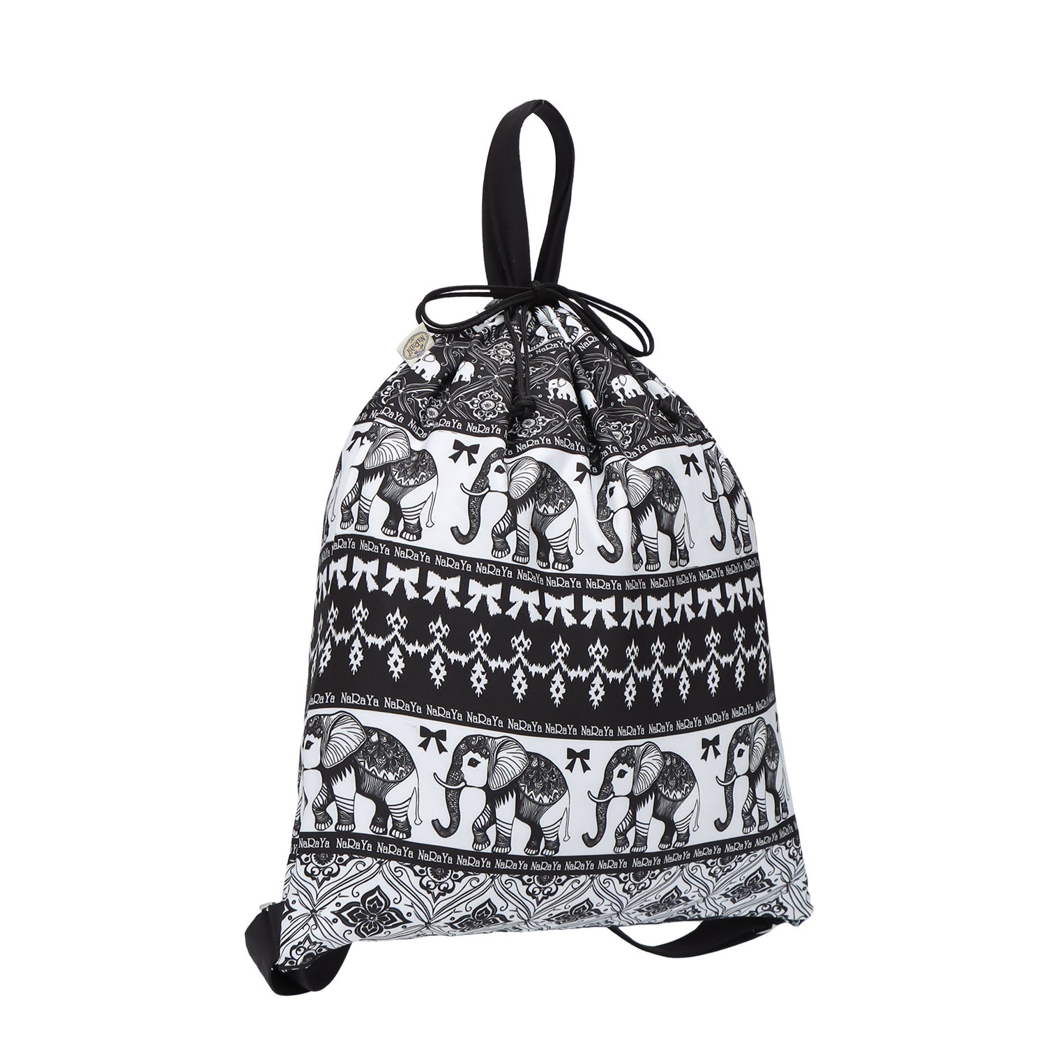 NaRaYa Chang Drawstring Backpack