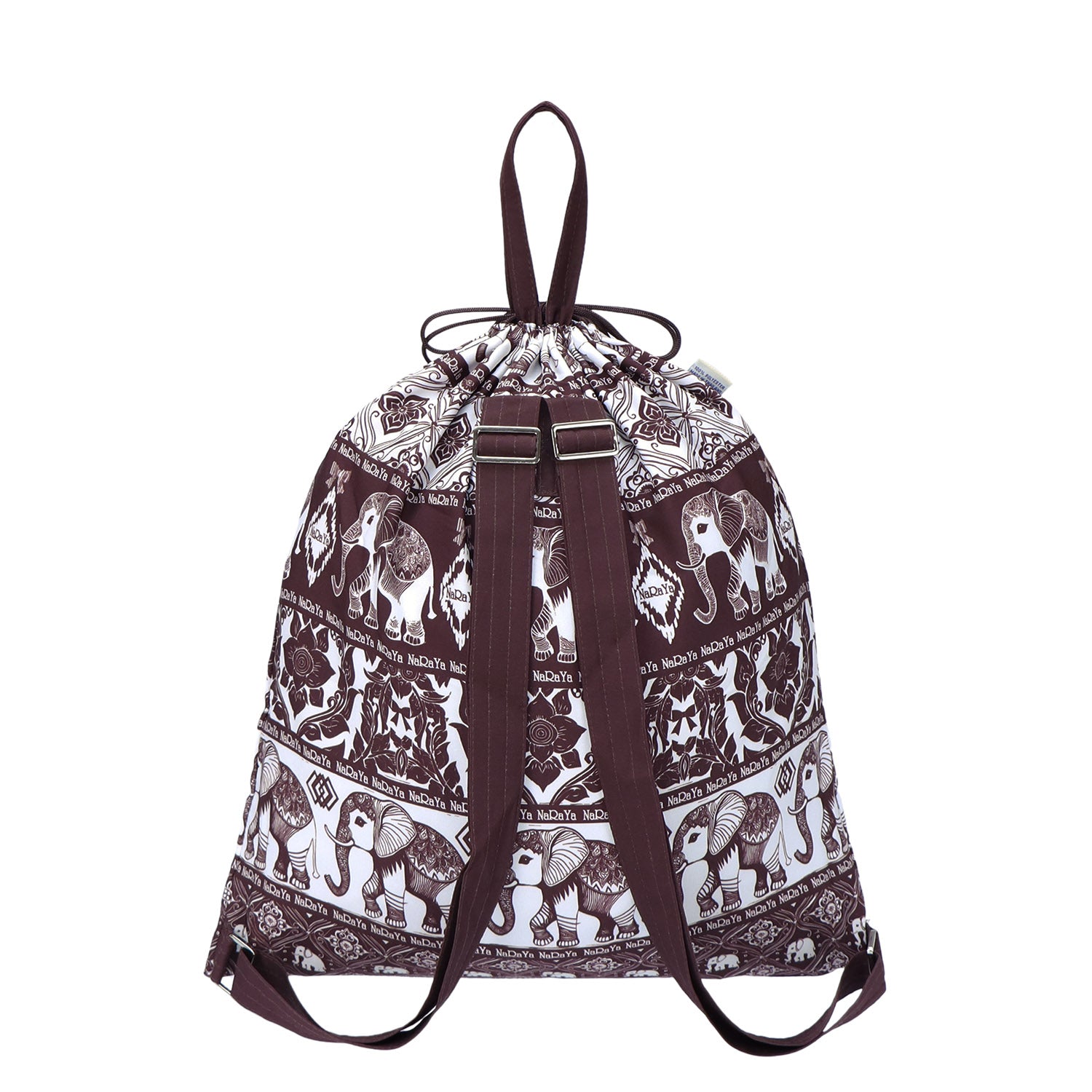 NaRaYa Chang Drawstring Backpack