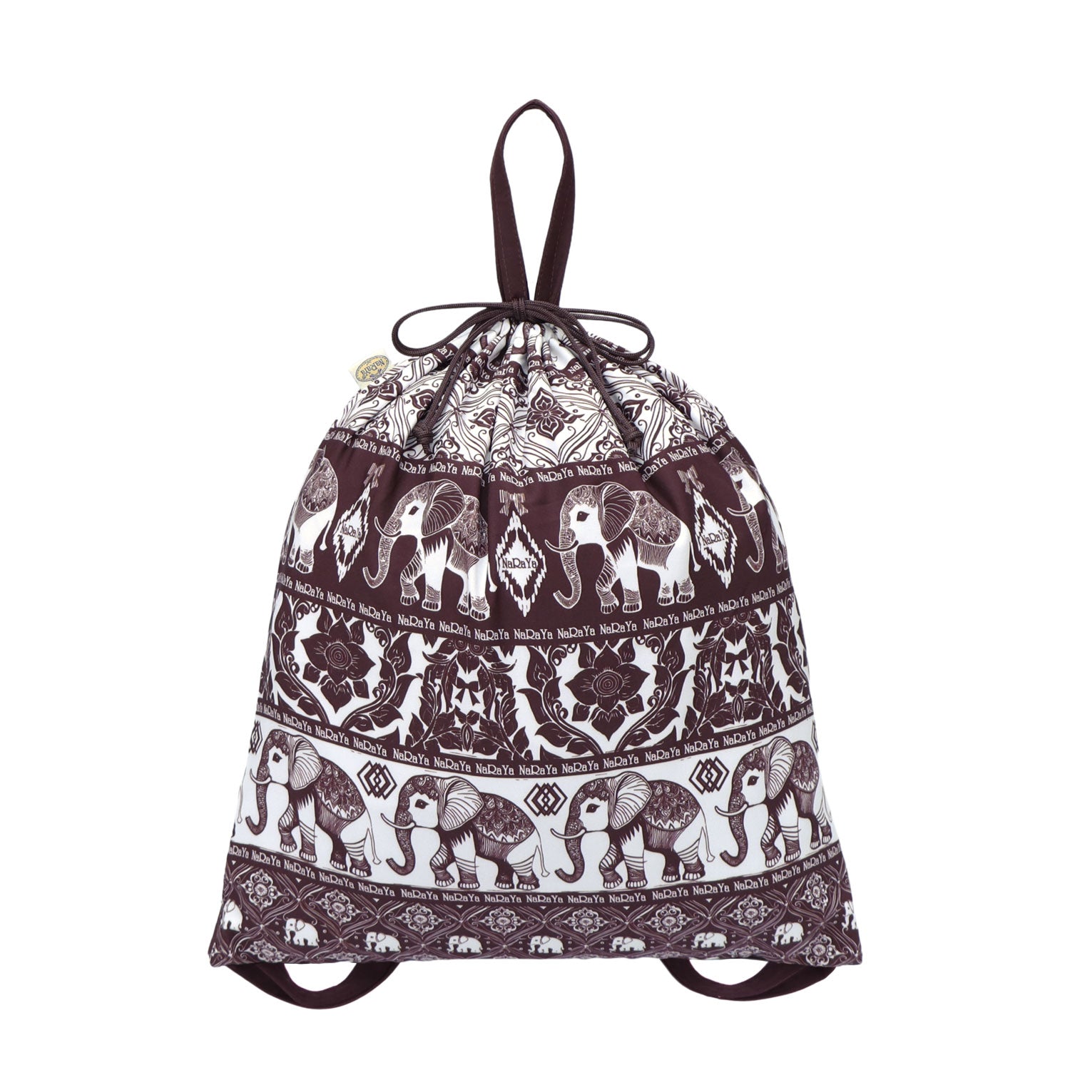 NaRaYa Chang Drawstring Backpack