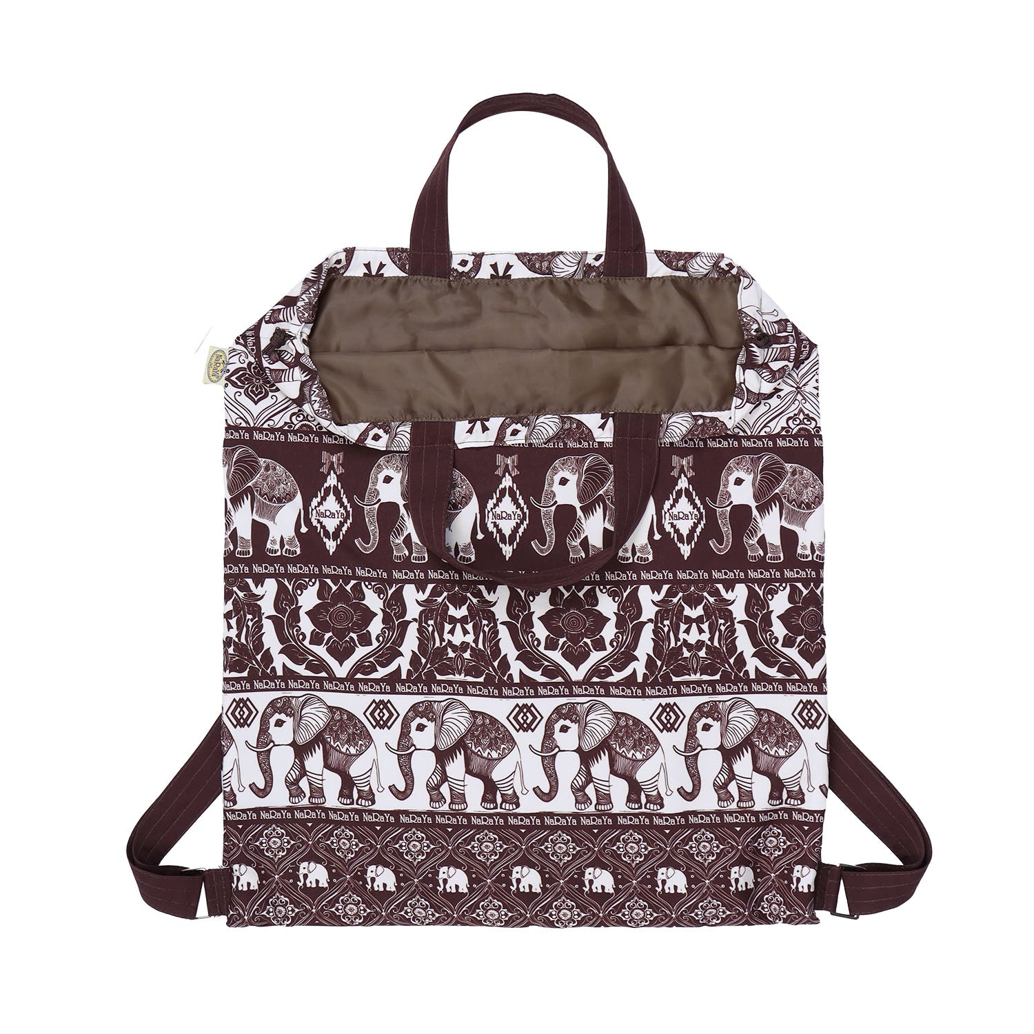 NaRaYa Chang Drawstring Backpack