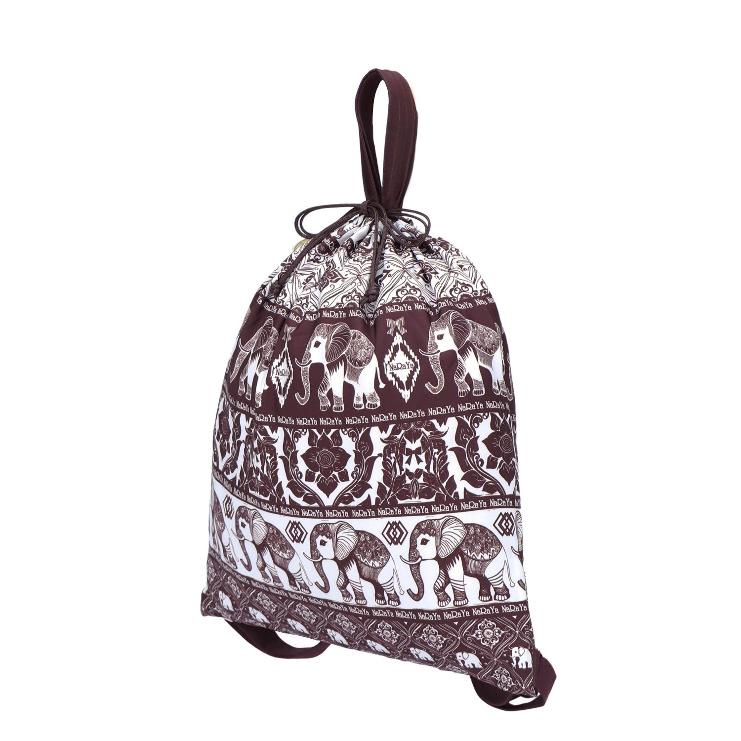 NaRaYa Chang Drawstring Backpack