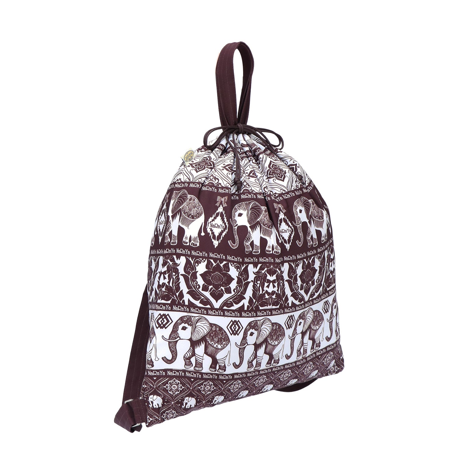 NaRaYa Chang Drawstring Backpack