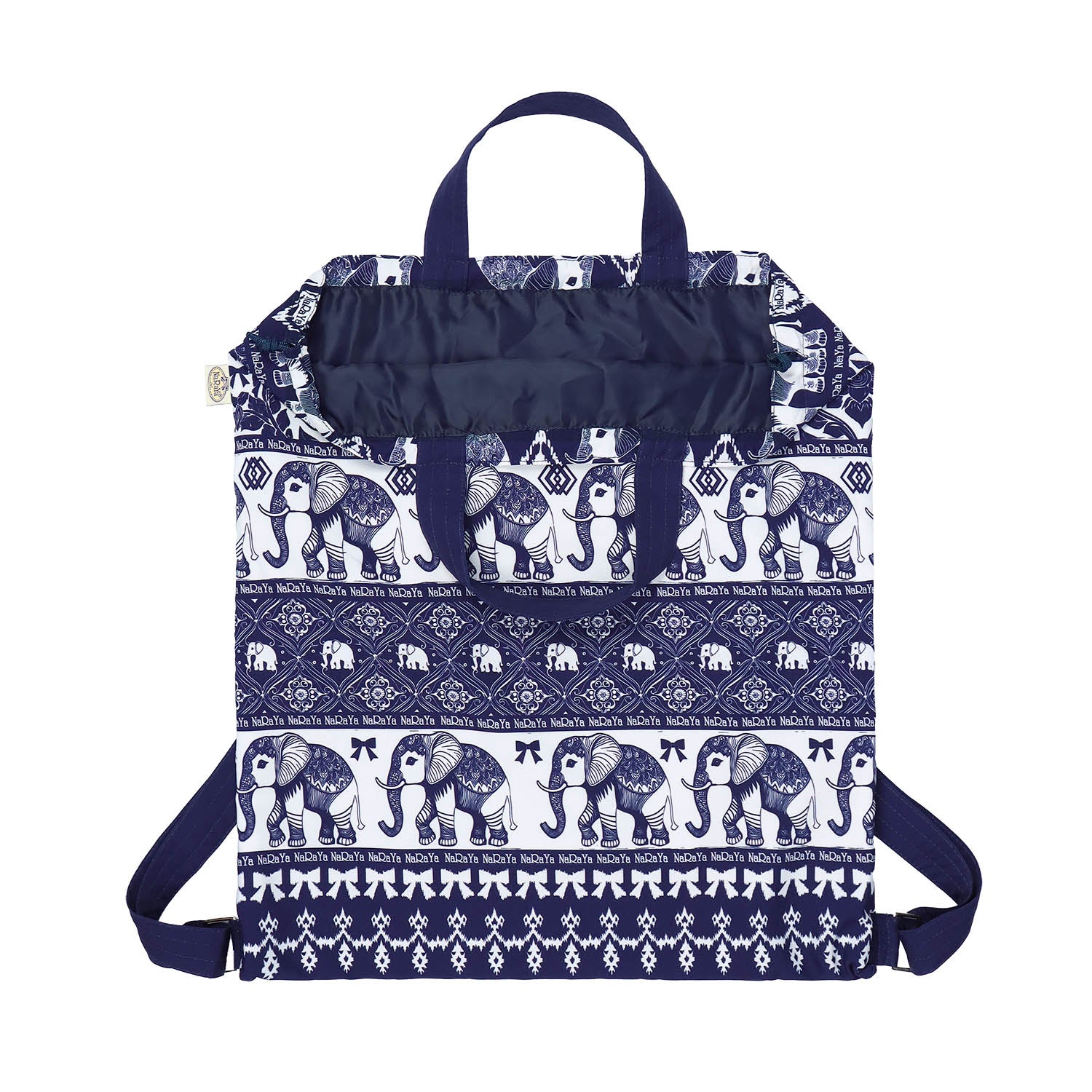 NaRaYa Chang Drawstring Backpack