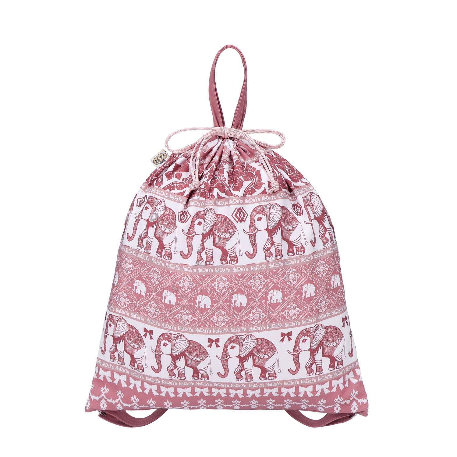 NaRaYa Chang Drawstring Backpack