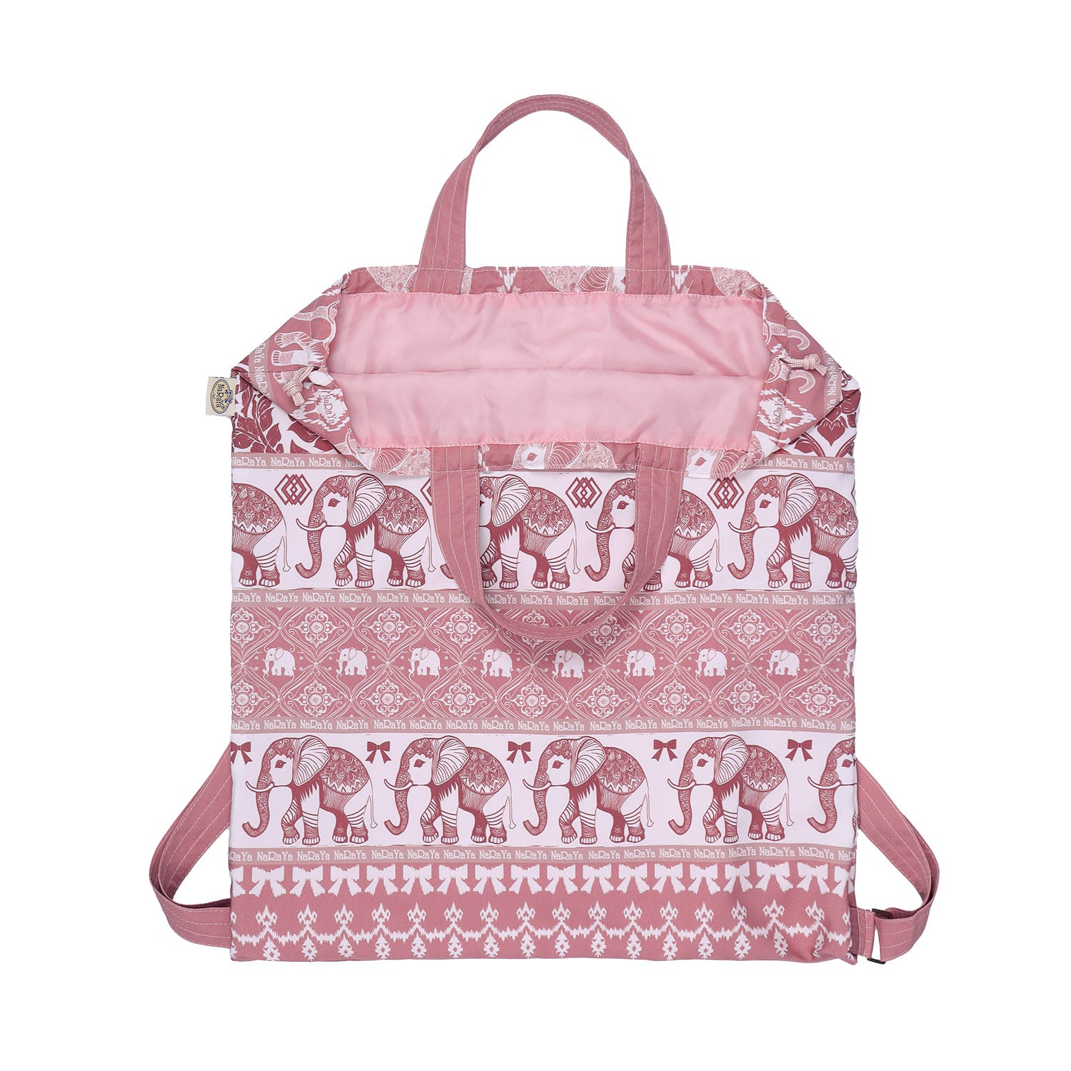 NaRaYa Chang Drawstring Backpack