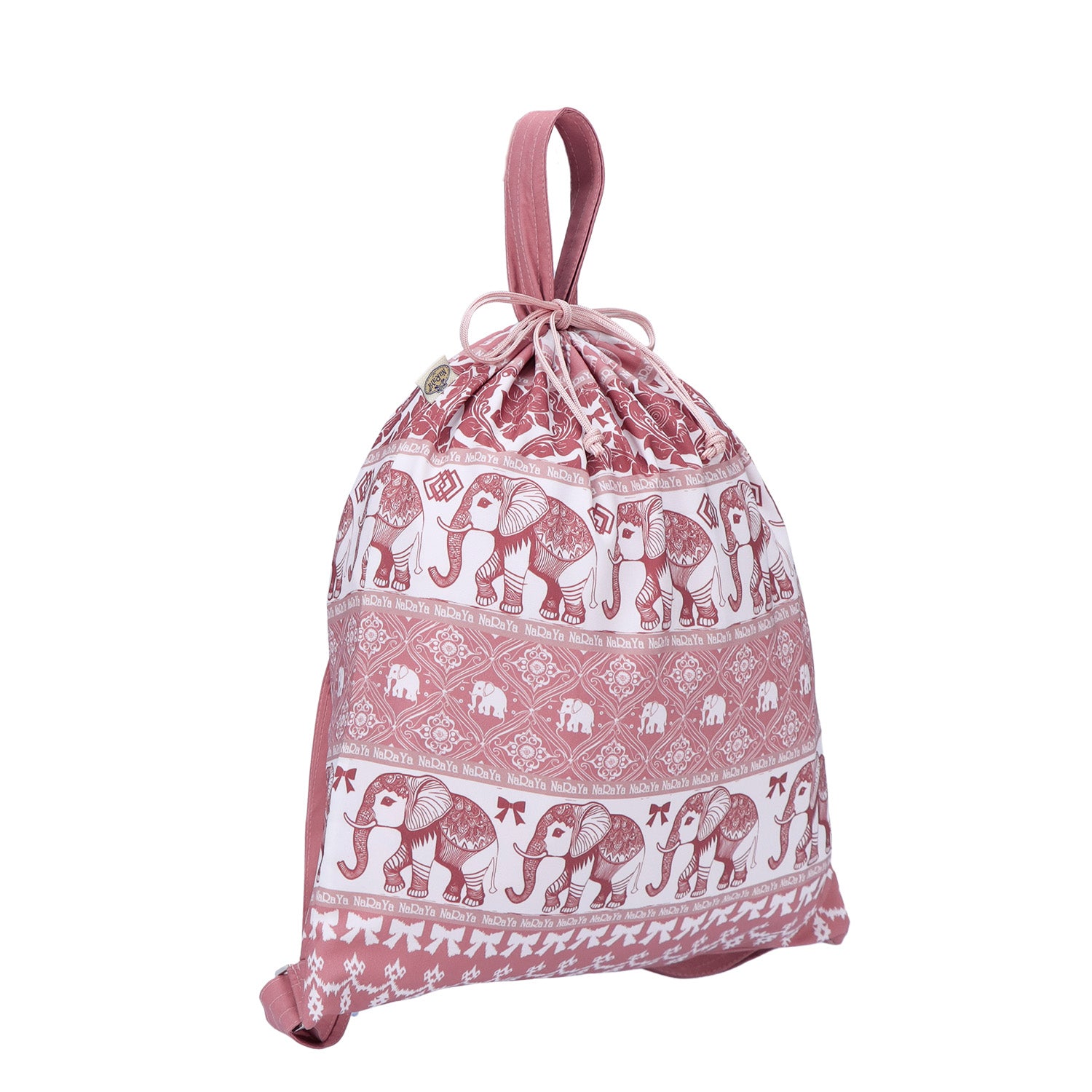 NaRaYa Chang Drawstring Backpack