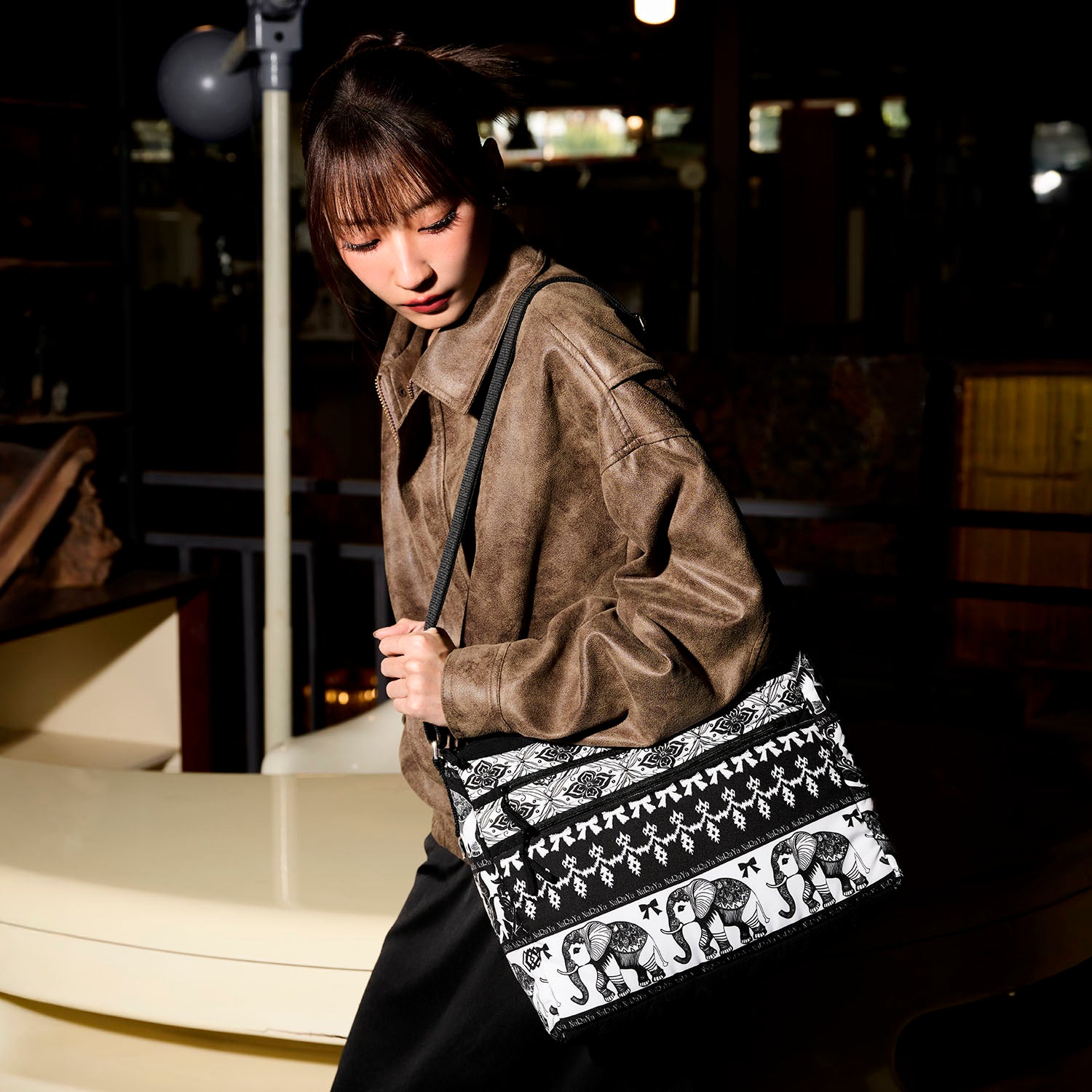 NaRaYa Chang Crossbody Bag