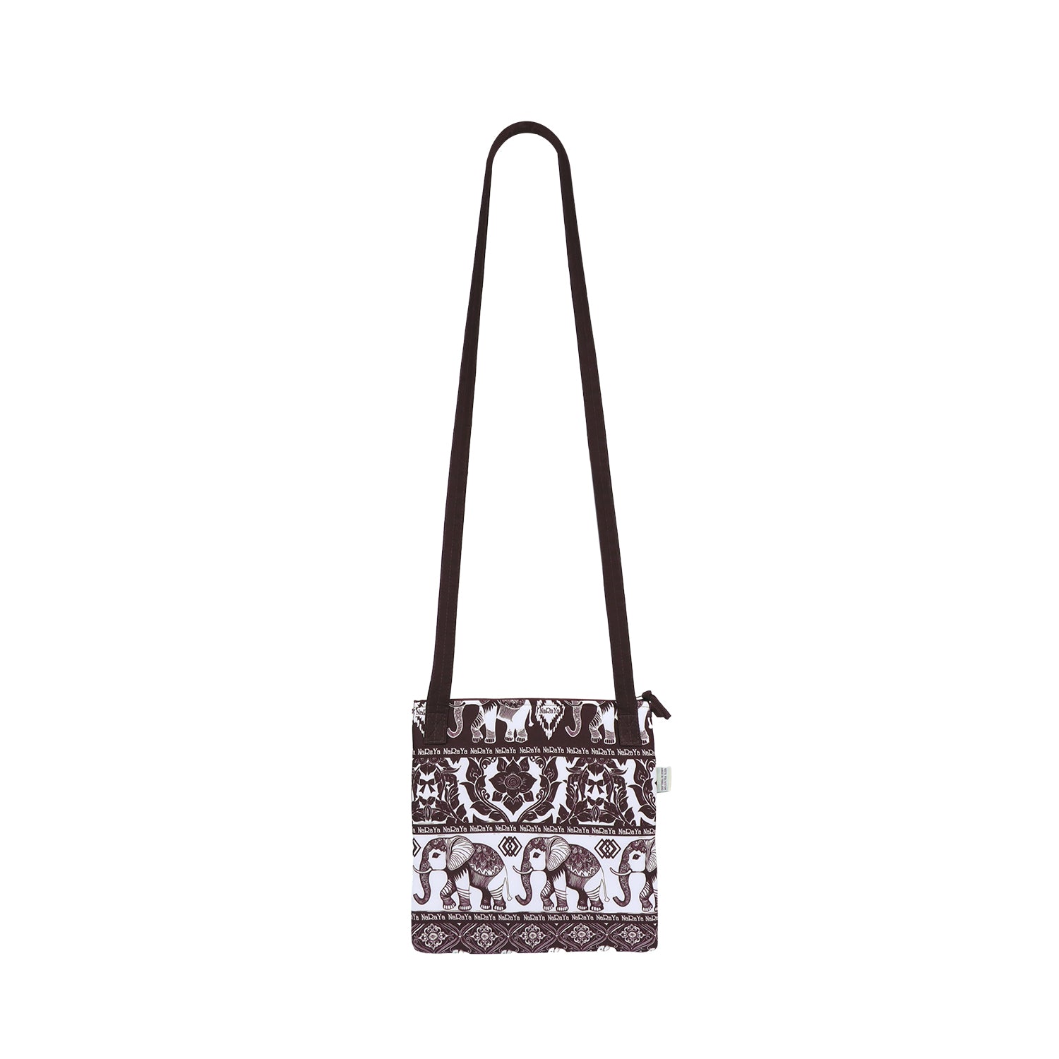 NaRaYa Chang Crossbody Traveling Pouch