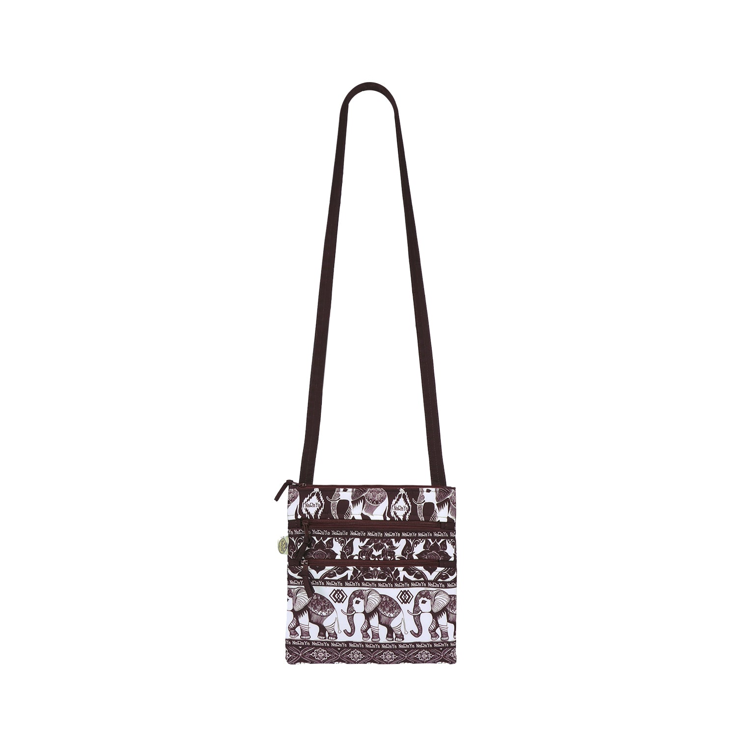 NaRaYa Chang Crossbody Traveling Pouch