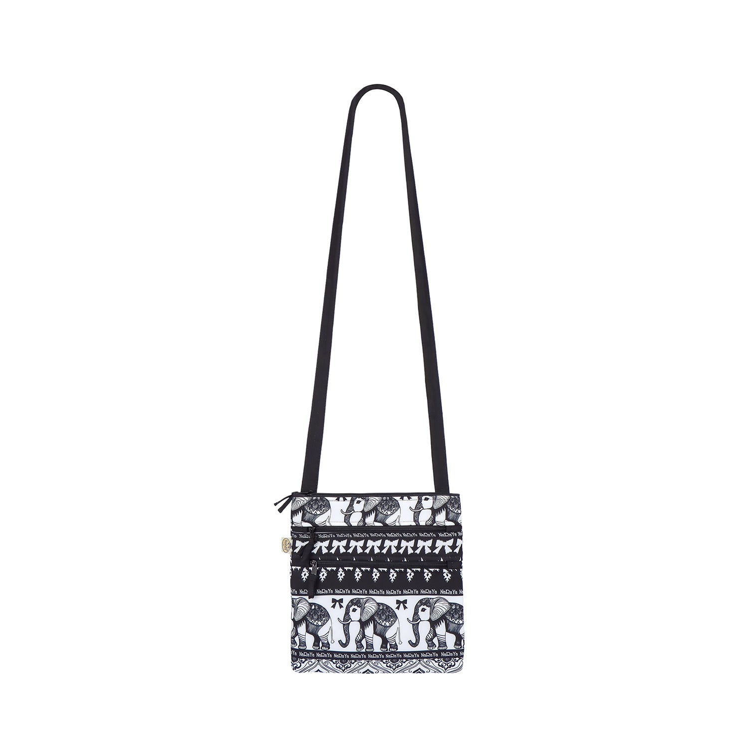 NaRaYa Chang Crossbody Traveling Pouch