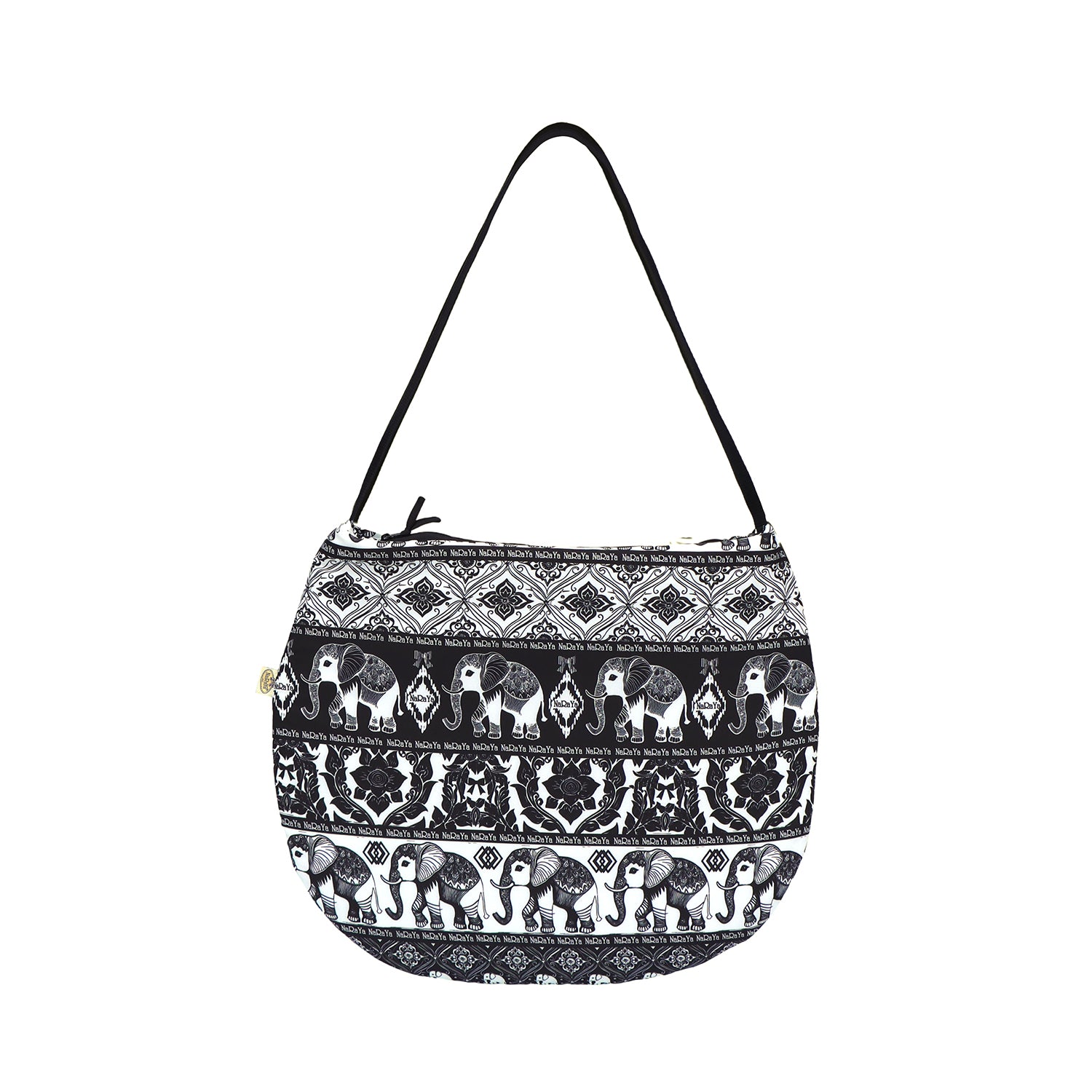 NaRaYa Chang Shoulder Slouchy Bag