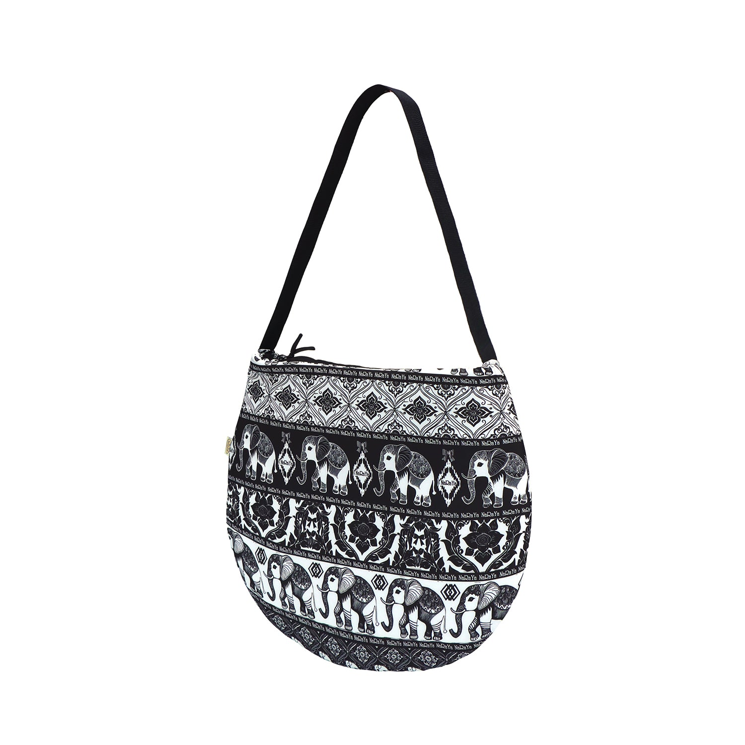 NaRaYa Chang Shoulder Slouchy Bag