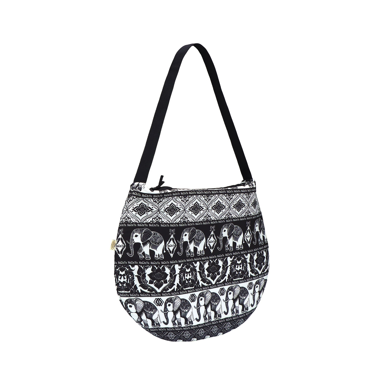 NaRaYa Chang Shoulder Slouchy Bag