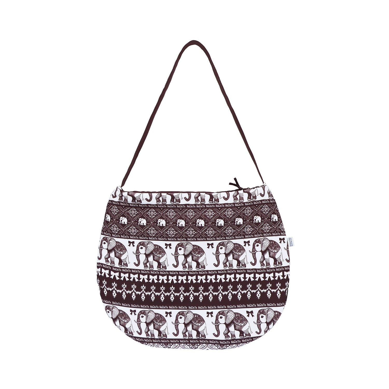 NaRaYa Chang Shoulder Slouchy Bag