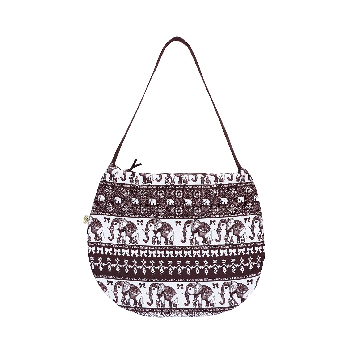 NaRaYa Chang Shoulder Slouchy Bag