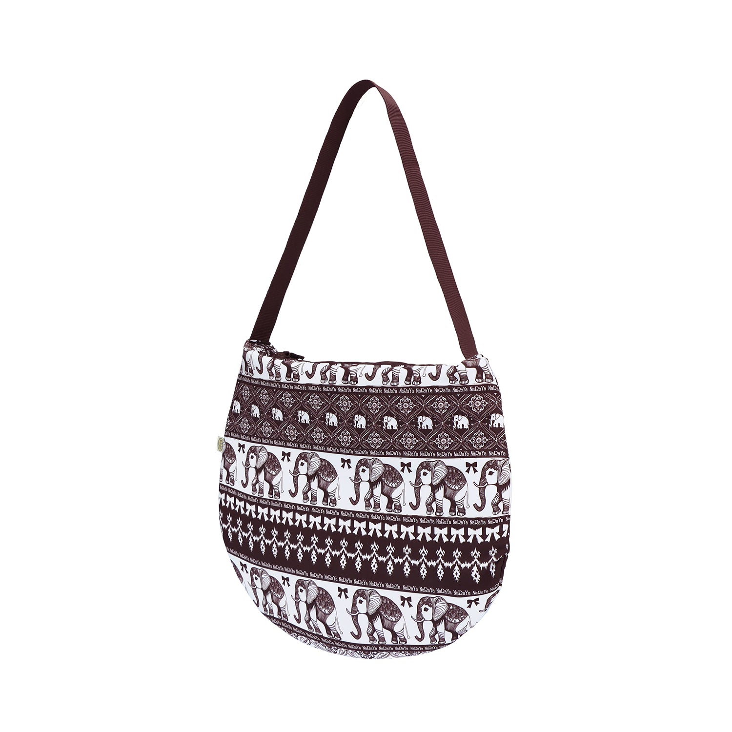 NaRaYa Chang Shoulder Slouchy Bag