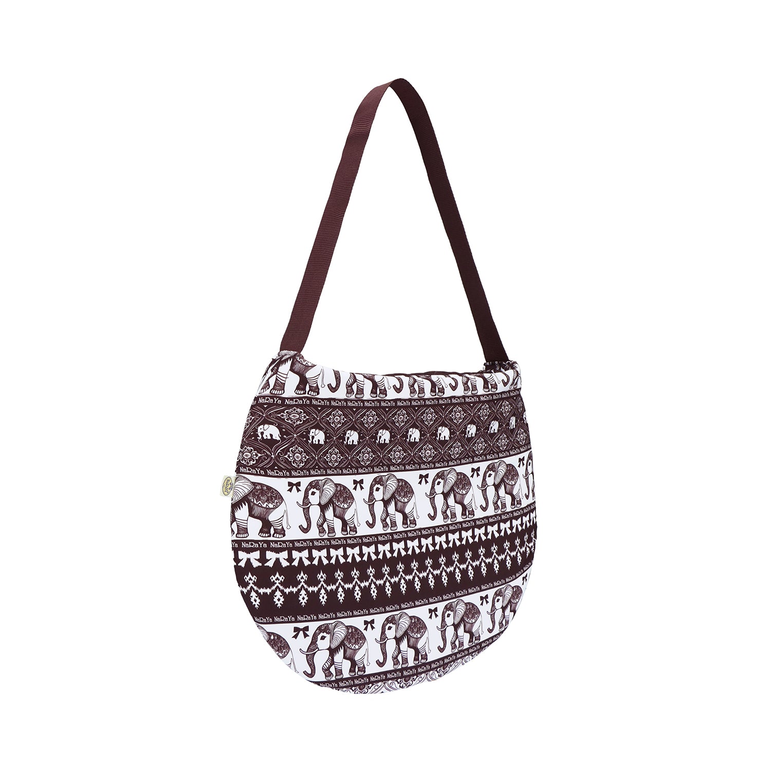 NaRaYa Chang Shoulder Slouchy Bag