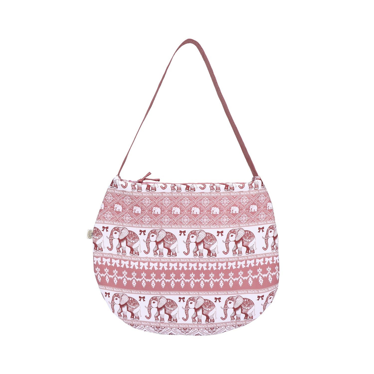 NaRaYa Chang Shoulder Slouchy Bag