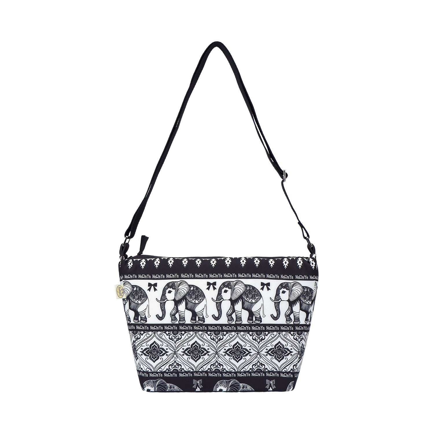 NaRaYa Chang Crossbody Slouchy Bag