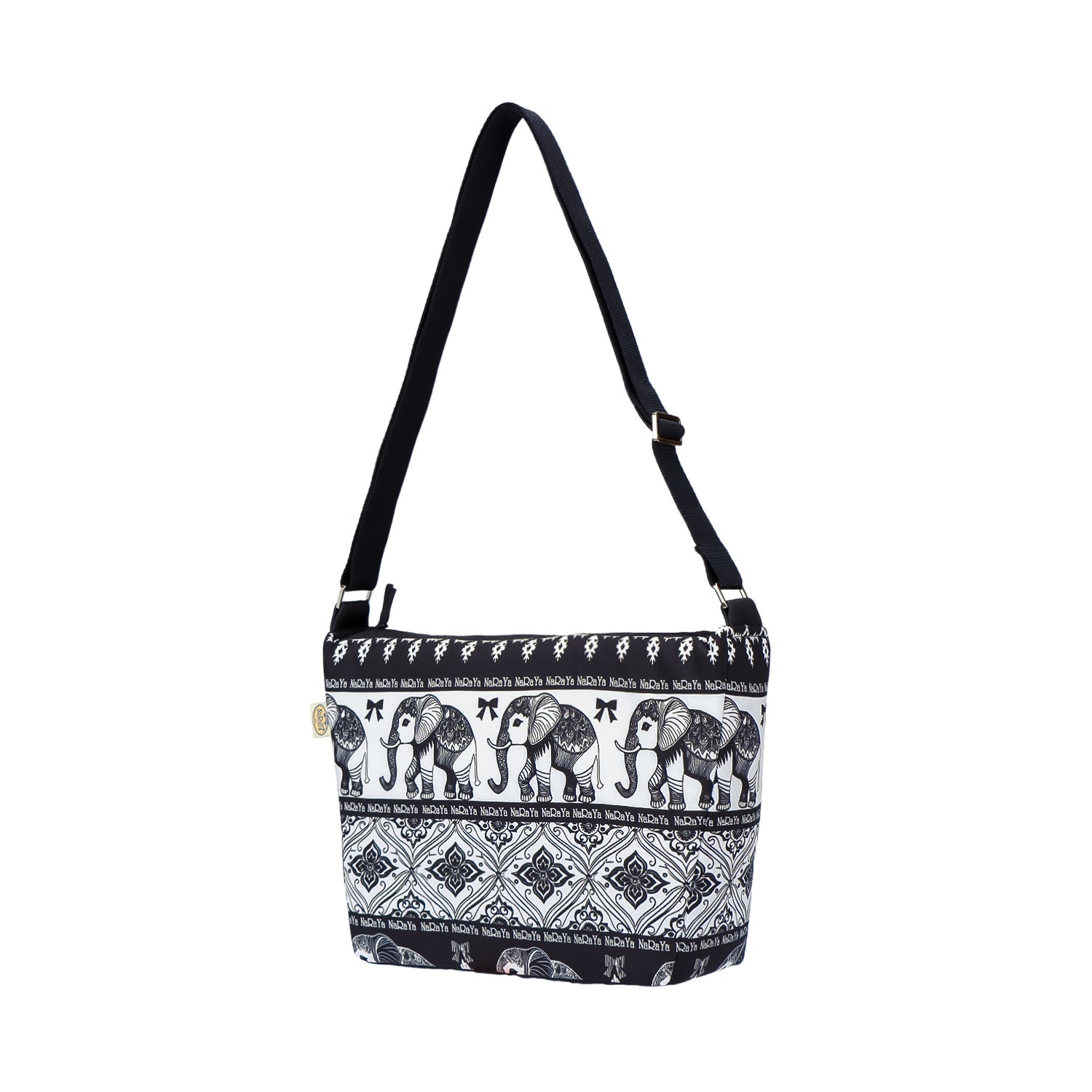 NaRaYa Chang Crossbody Slouchy Bag