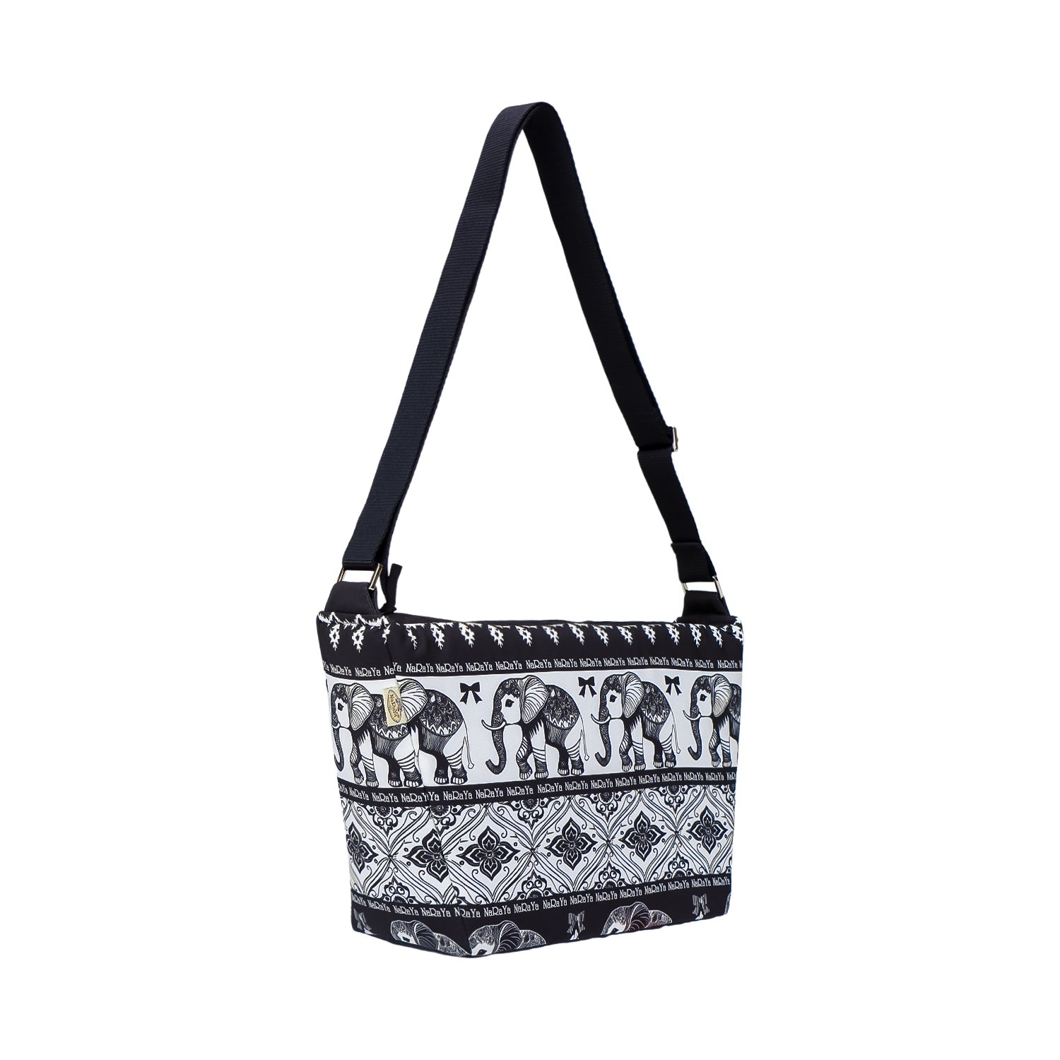 NaRaYa Chang Crossbody Slouchy Bag