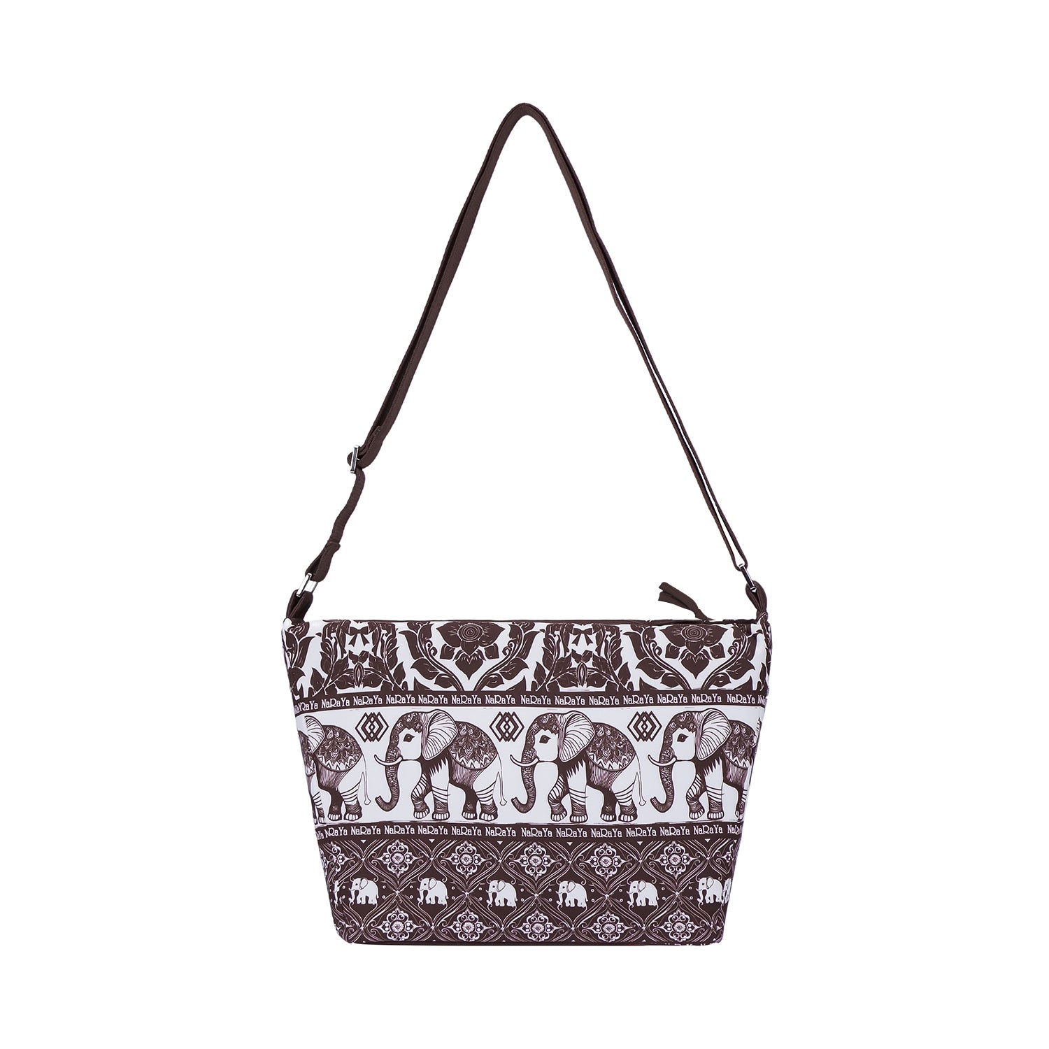 NaRaYa Chang Crossbody Slouchy Bag