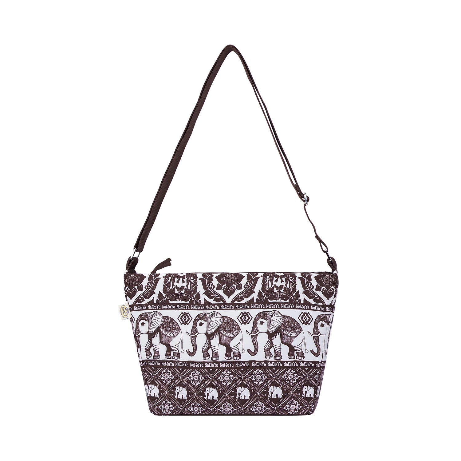 NaRaYa Chang Crossbody Slouchy Bag