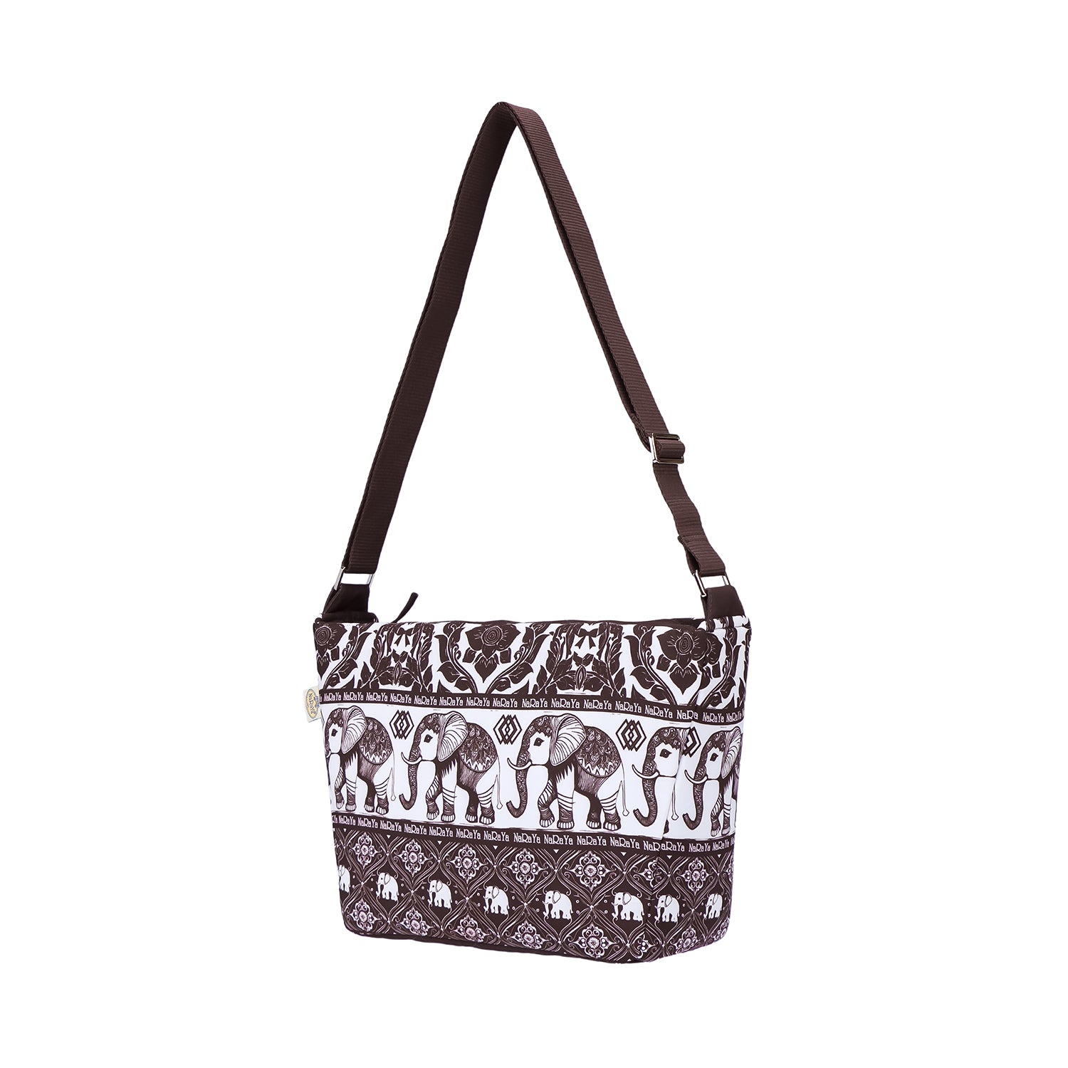 NaRaYa Chang Crossbody Slouchy Bag