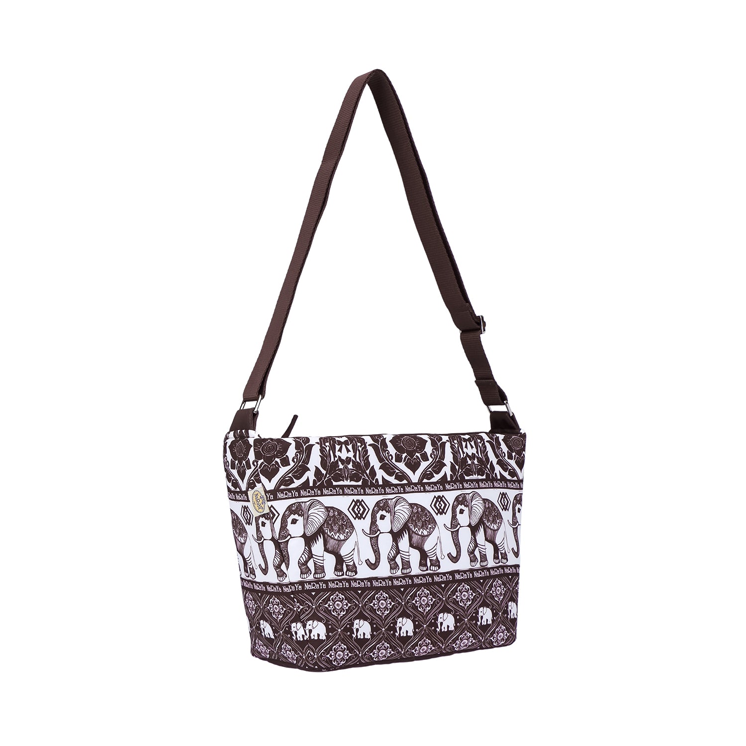 NaRaYa Chang Crossbody Slouchy Bag