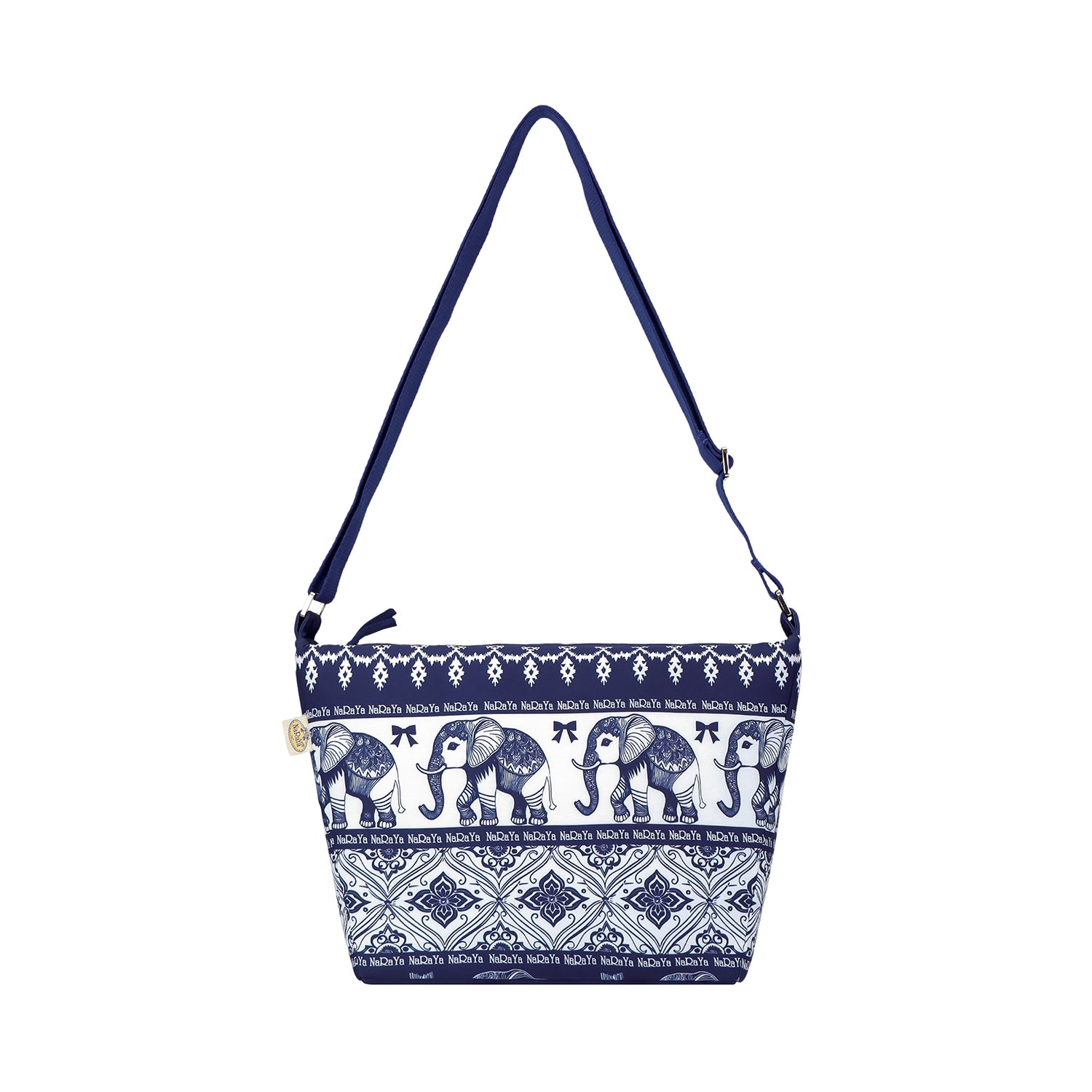 NaRaYa Chang Crossbody Slouchy Bag