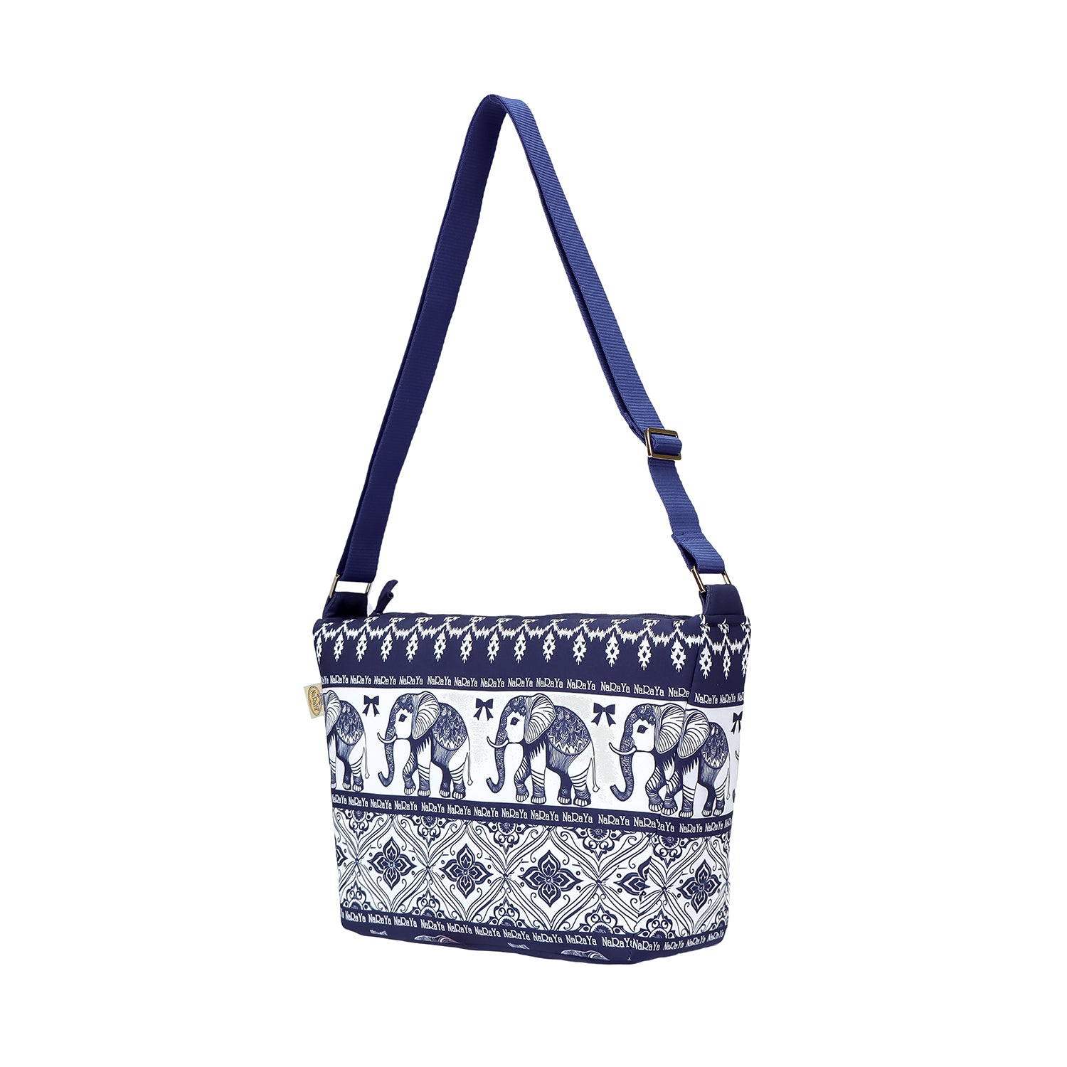 NaRaYa Chang Crossbody Slouchy Bag