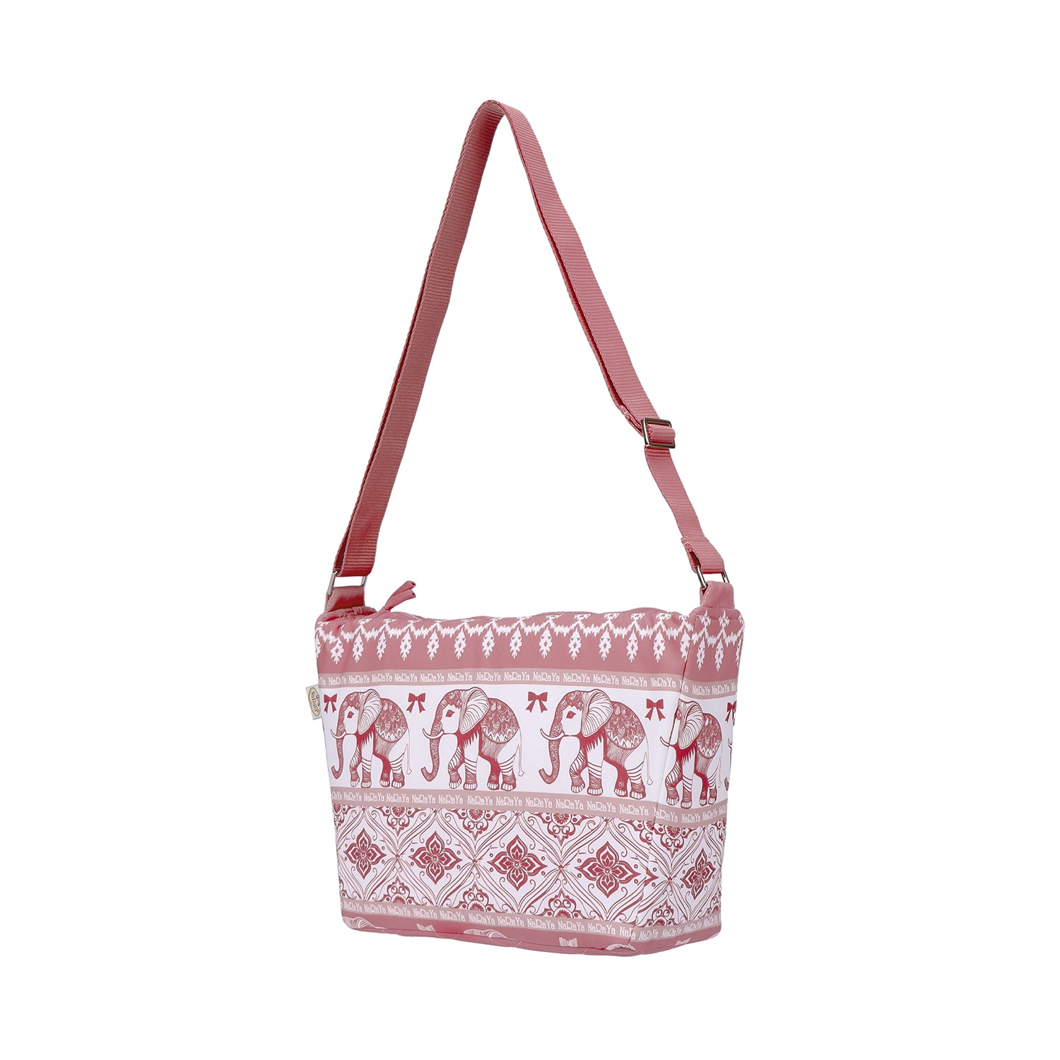 NaRaYa Chang Crossbody Slouchy Bag