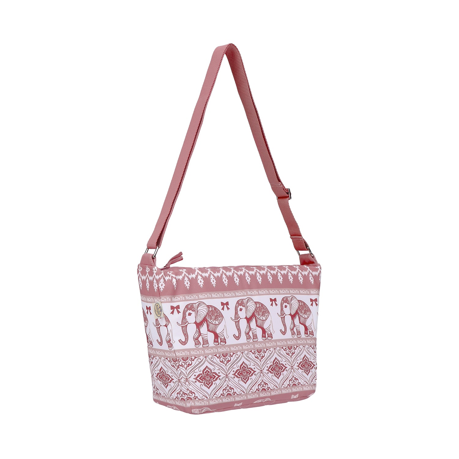 NaRaYa Chang Crossbody Slouchy Bag