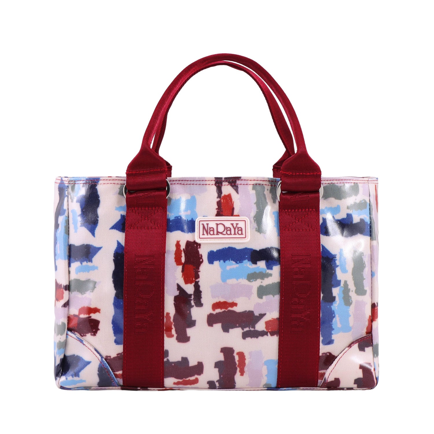 NaRaYa DryCanvas Handbag