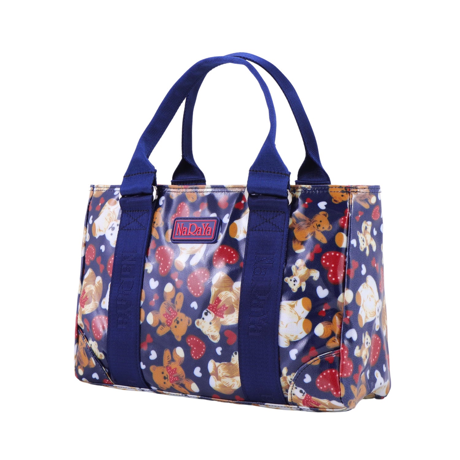 NaRaYa DryCanvas Handbag